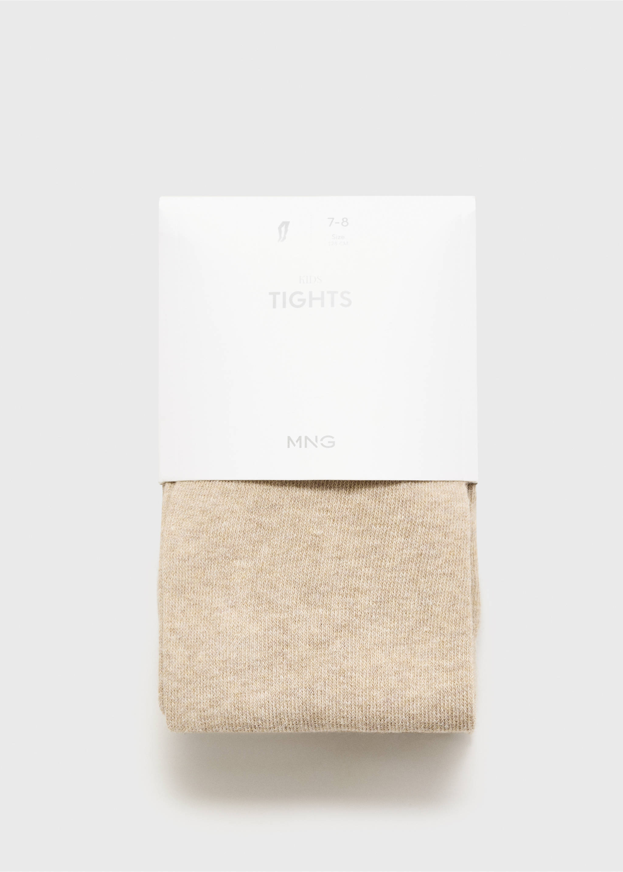 Strickstrumpfhose - Detail des Artikels 0, Mittelbraun. Ref: 17014782-00.