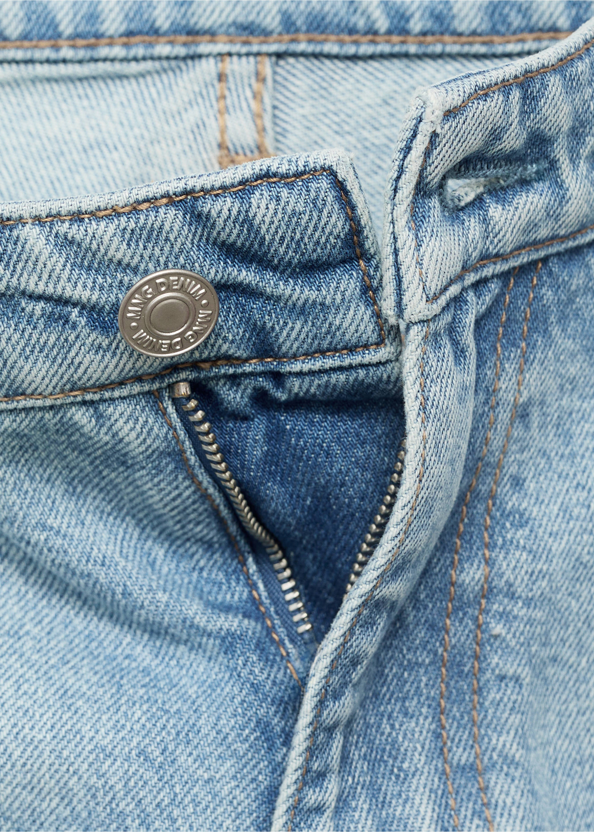 Texans Bob regular fit - Detall de l'article 8, Blau clar. Ref: 17015144-00.