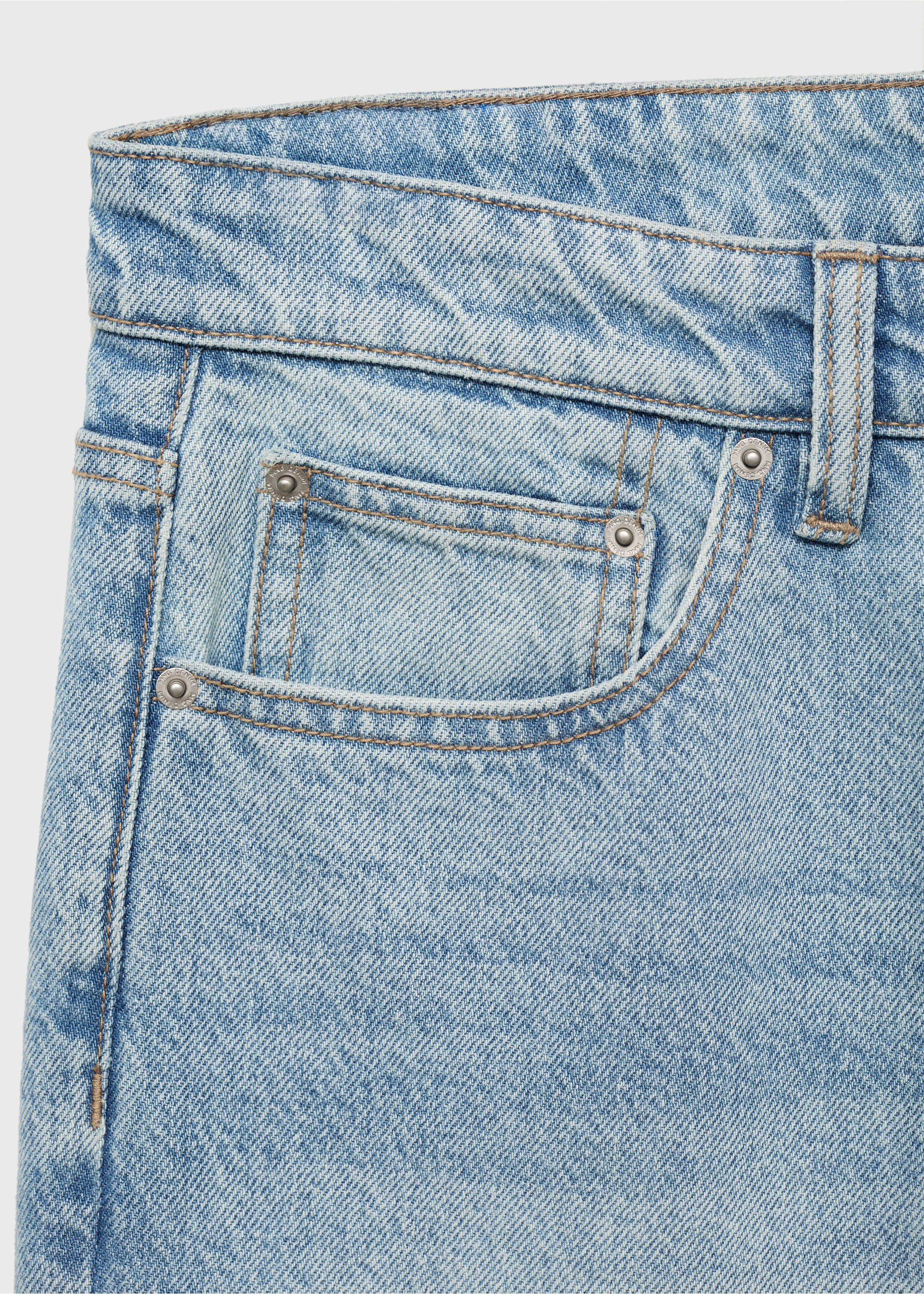Texans Bob regular fit - Detall de l'article 0, Blau clar. Ref: 17015144-00.