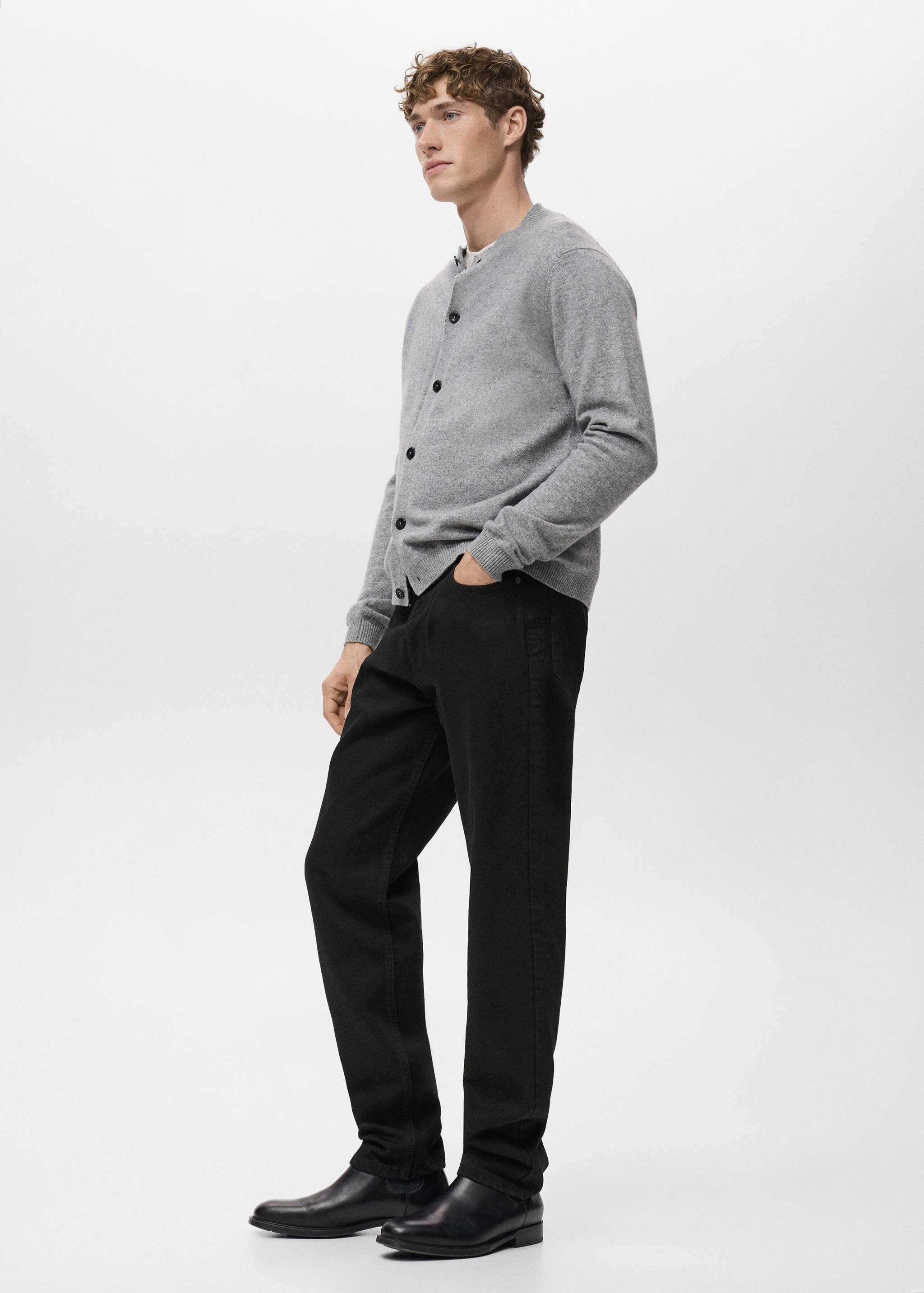 Regular Fit-Jeans Bob - Detail des Artikels 2