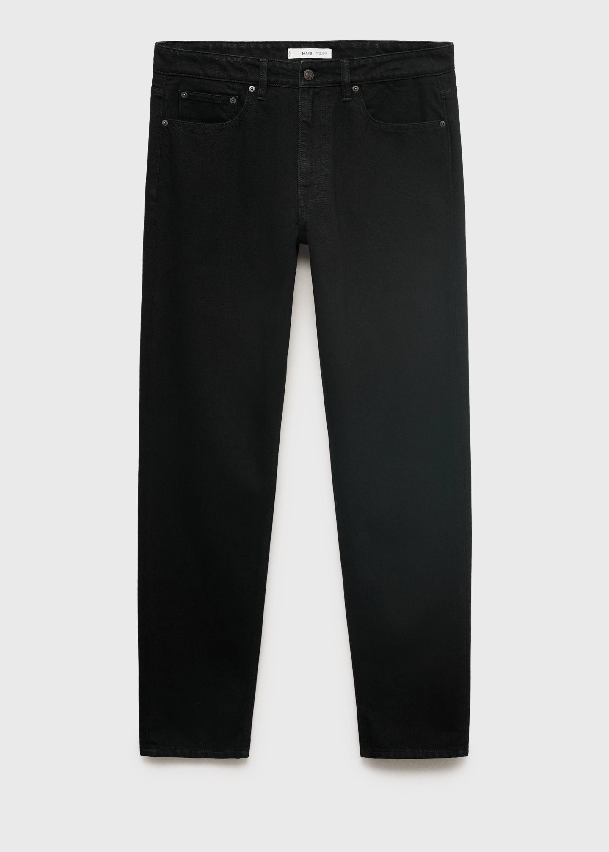 Bob regular-fit jeans - Artikel zonder model