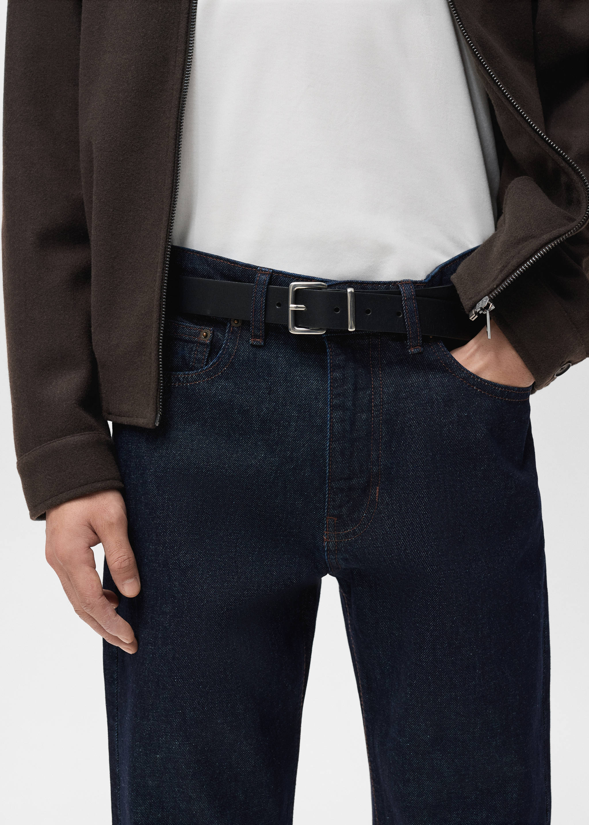 Bob regular-fit jeans - Details of the article 1