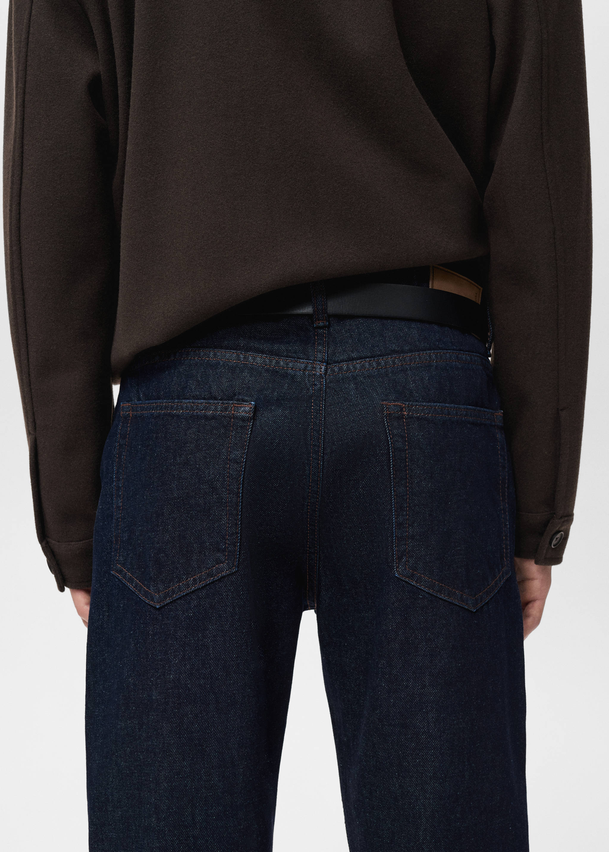 Bob regular-fit jeans - Details of the article 6