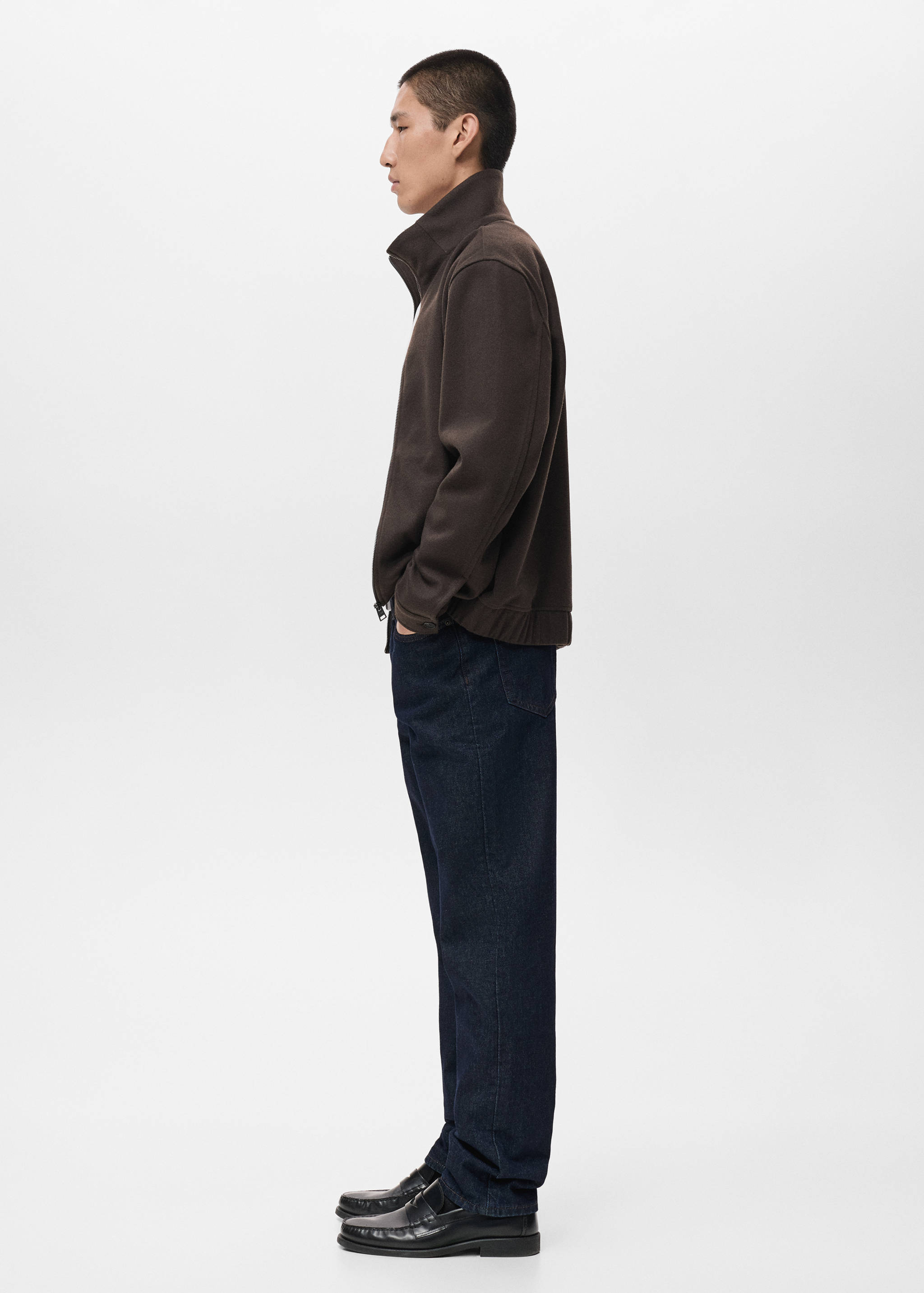 Bob regular-fit jeans - Details of the article 2