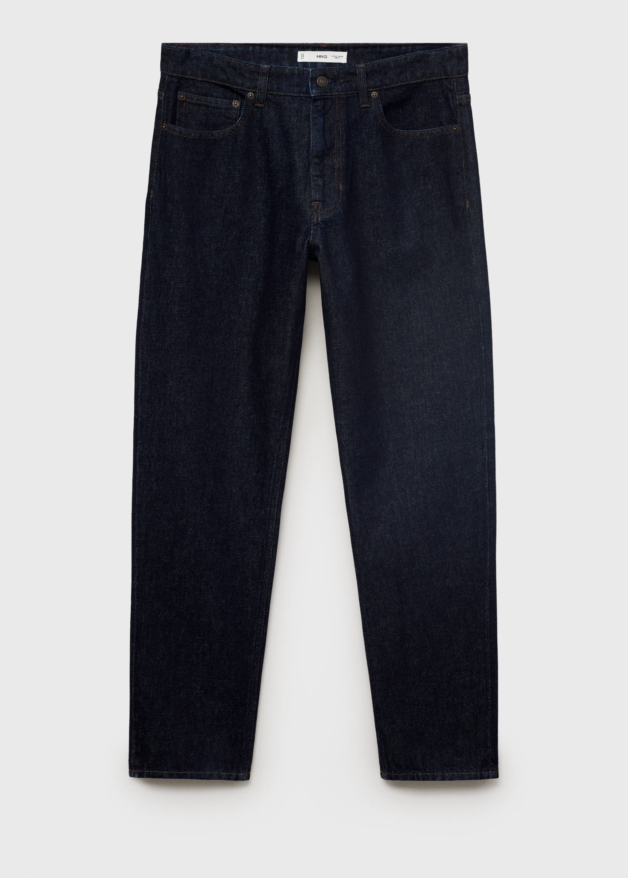 Bob regular-fit jeans - Article without model