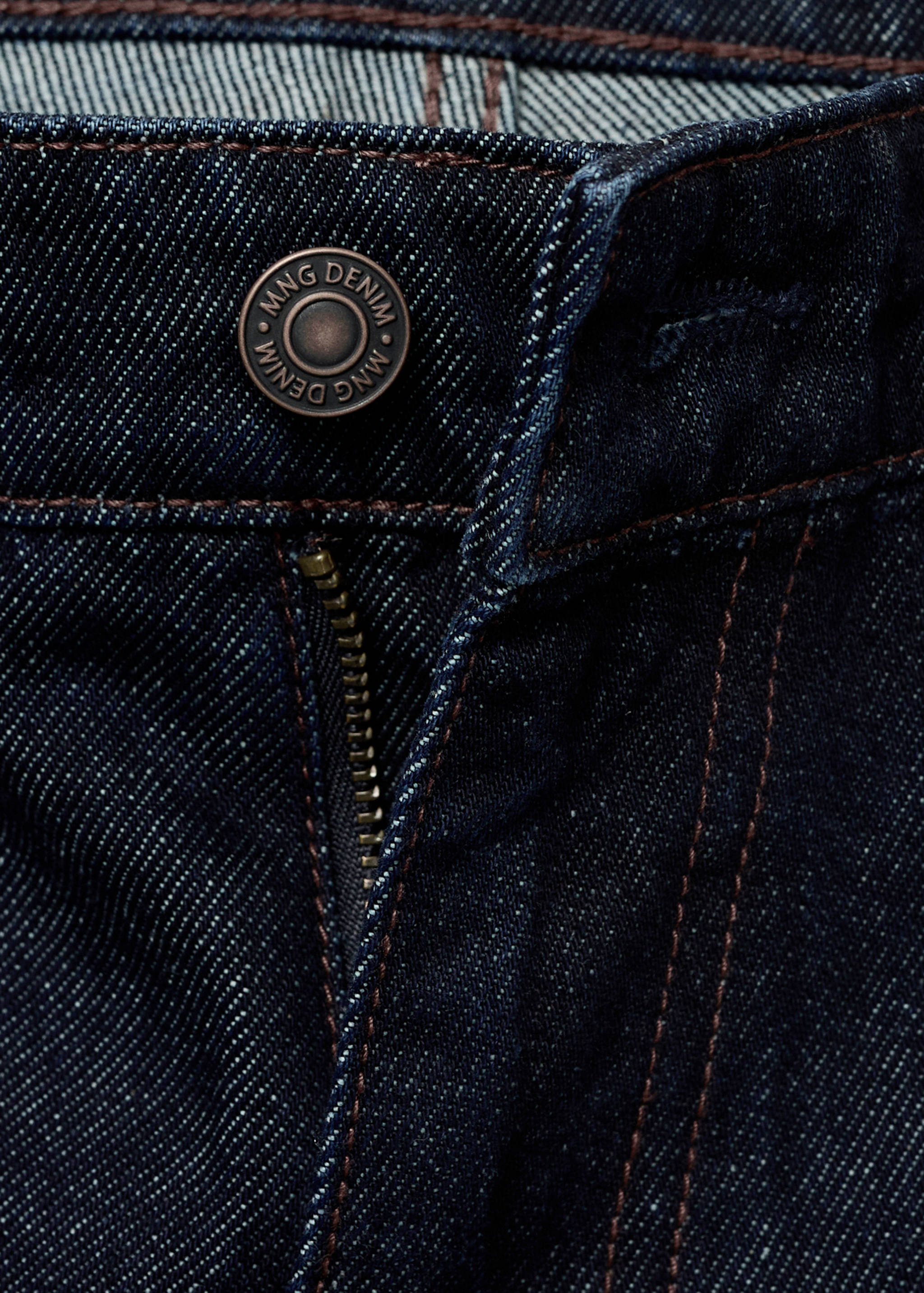 Bob regular-fit jeans - Details of the article 8