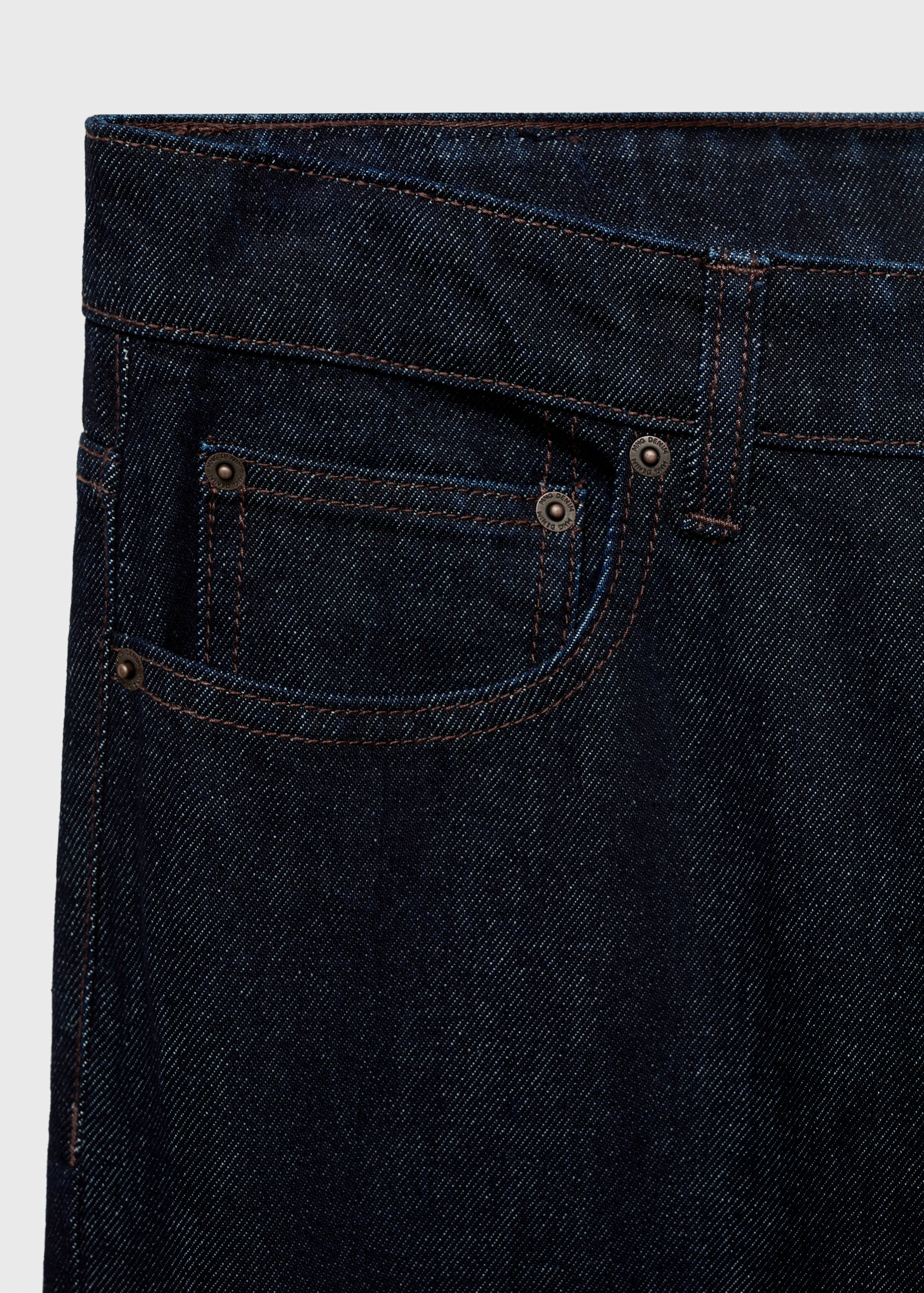 Bob regular-fit jeans - Details of the article 0