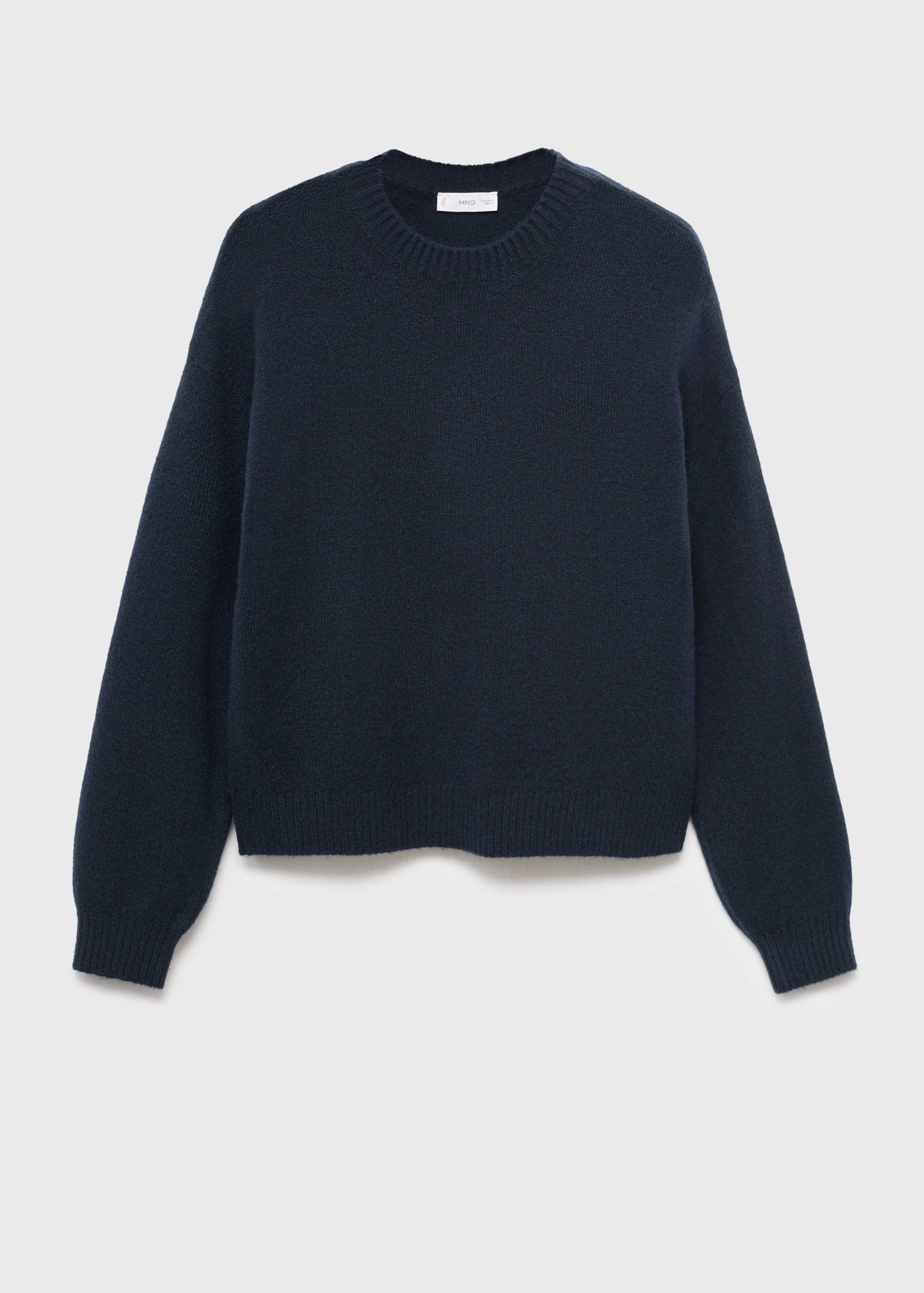 Úpletový svetr - Zboží bez modelu