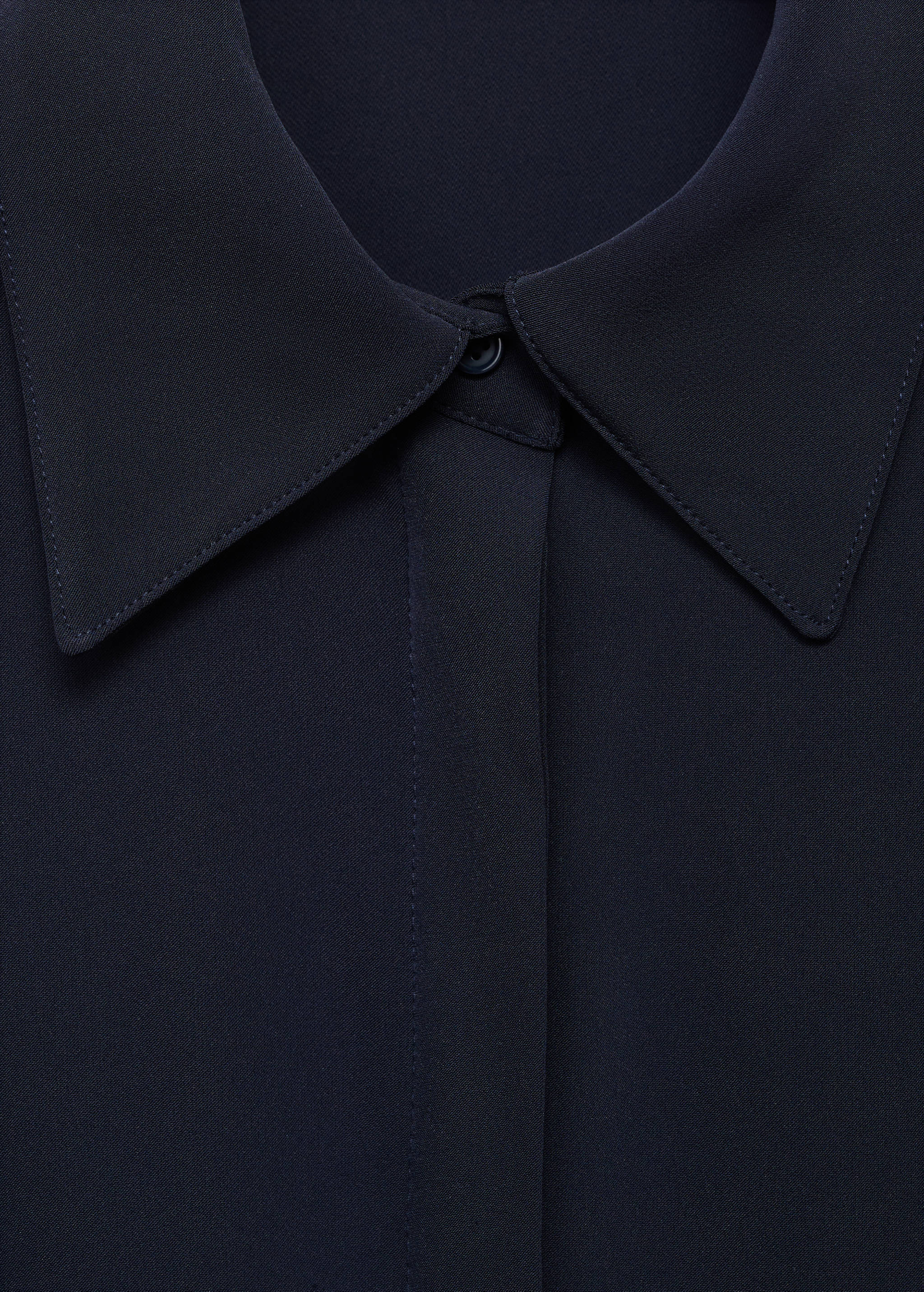 Hemdkleid mit Gürtel - Detail des Artikels 8