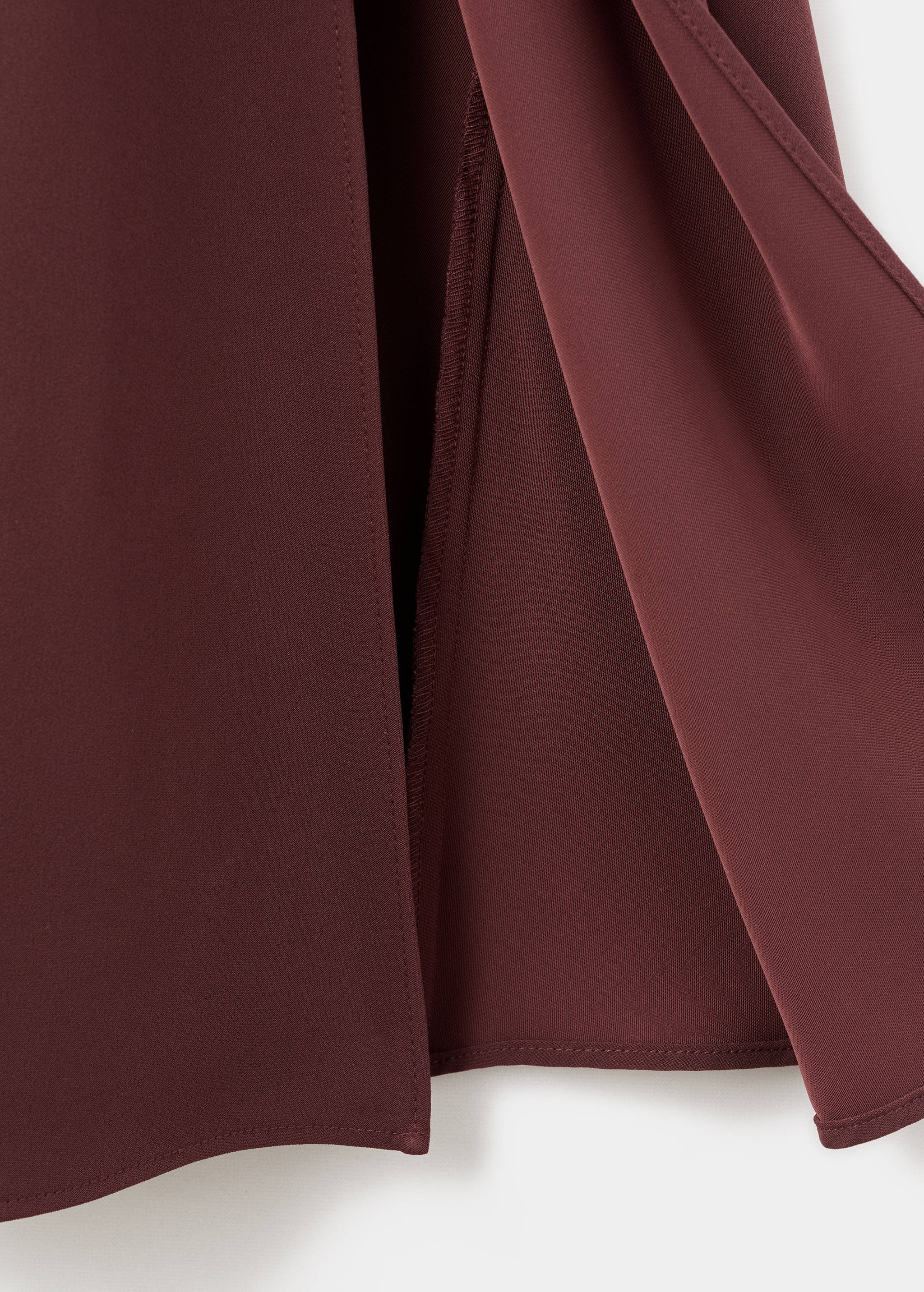 Hemdkleid mit Gürtel - Detail des Artikels 0