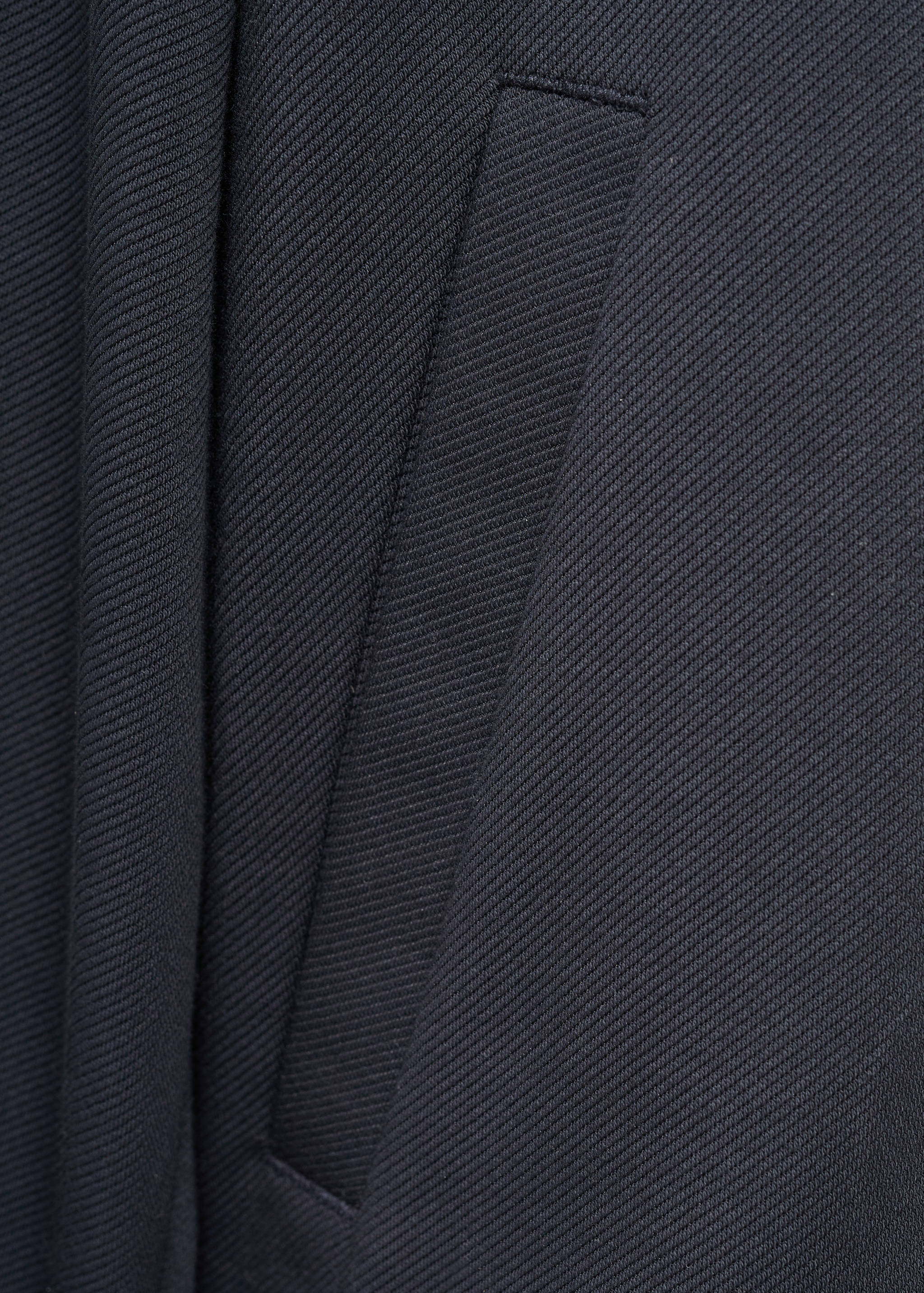 Sweat à zip comfort stretch - Détail de l'article 0