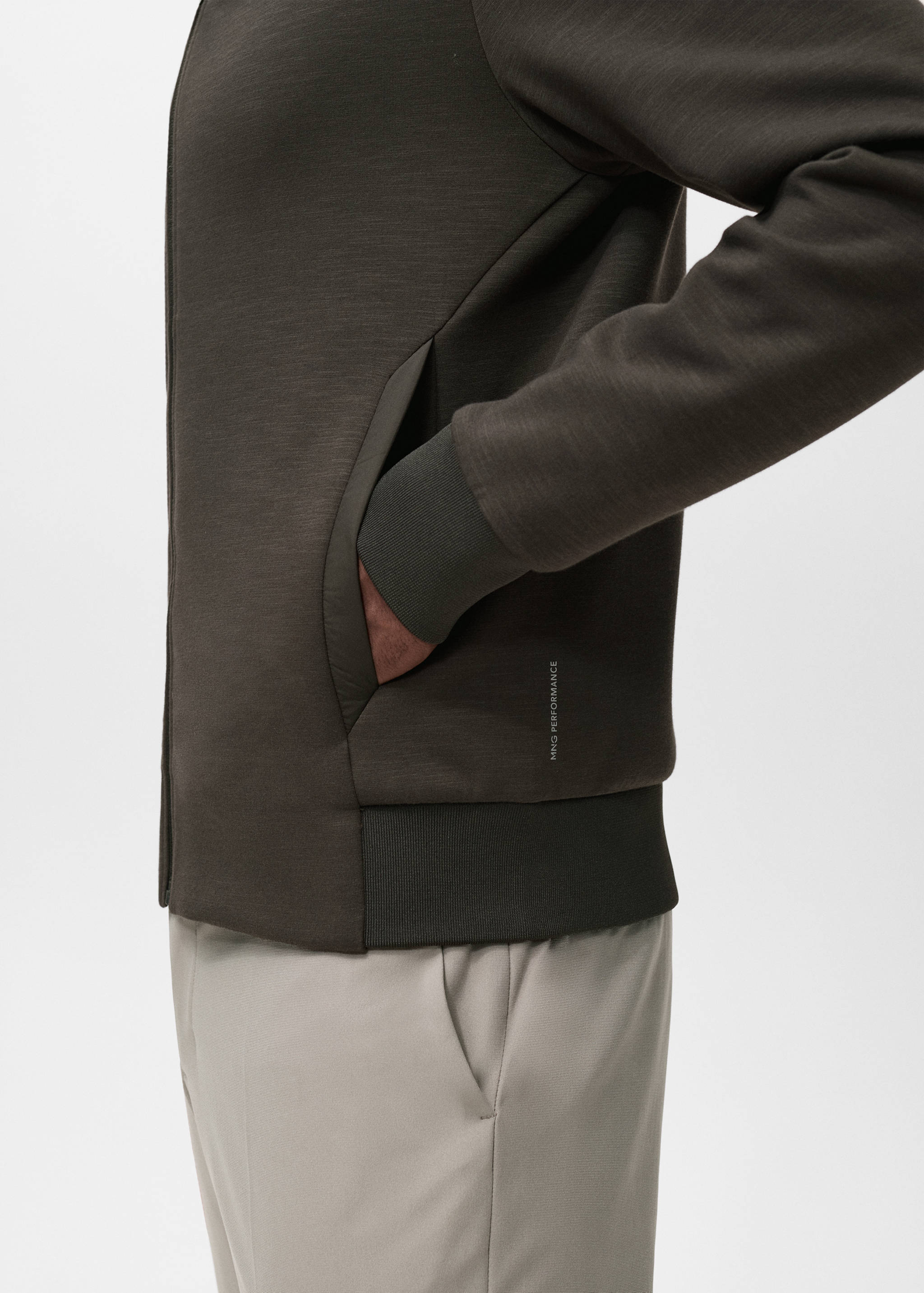 Thermolite® hoodie - Details of the article 3