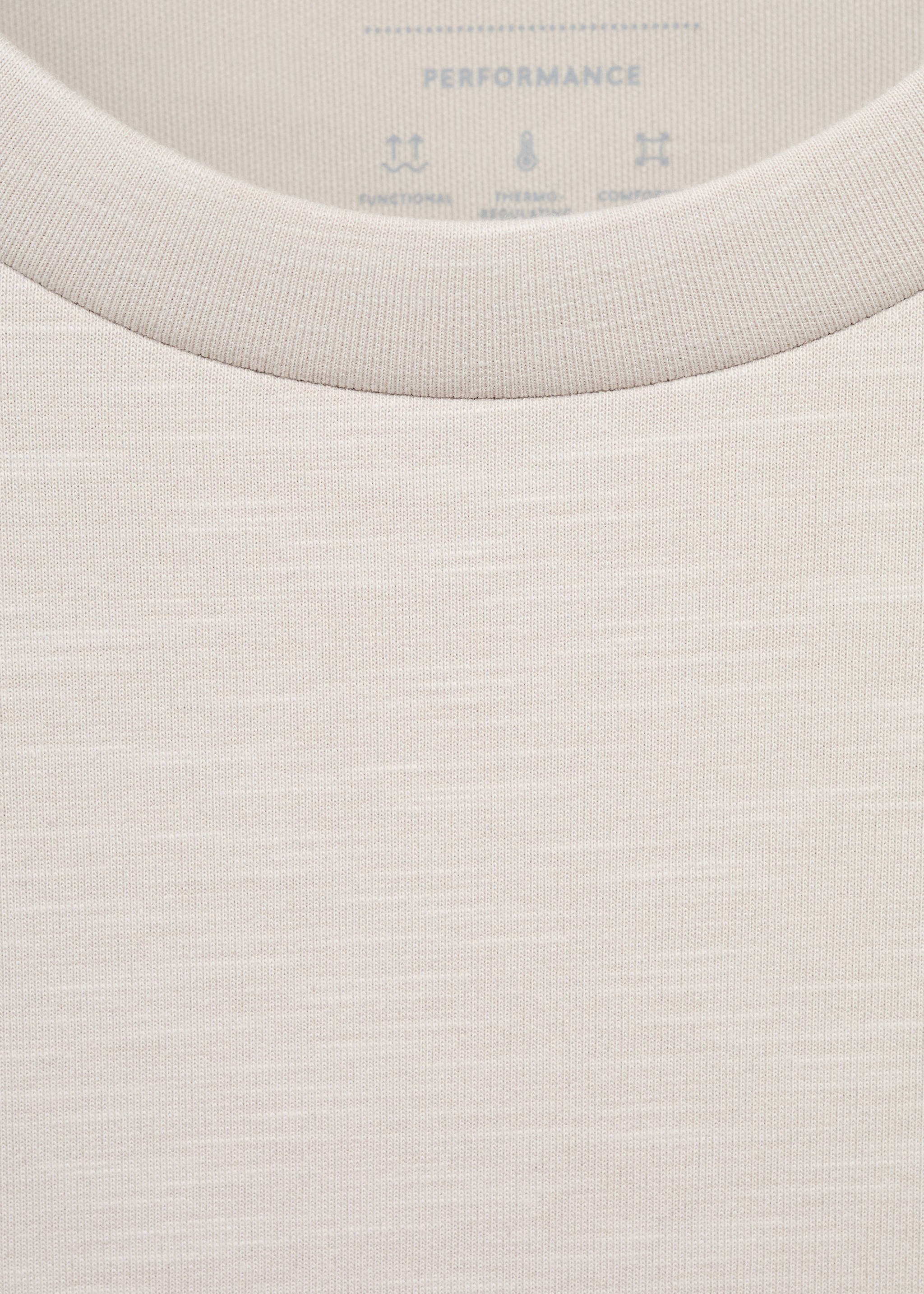 Pantalon slim-fit comfort stretch cordon Thermolite® - Détail de l'article 0