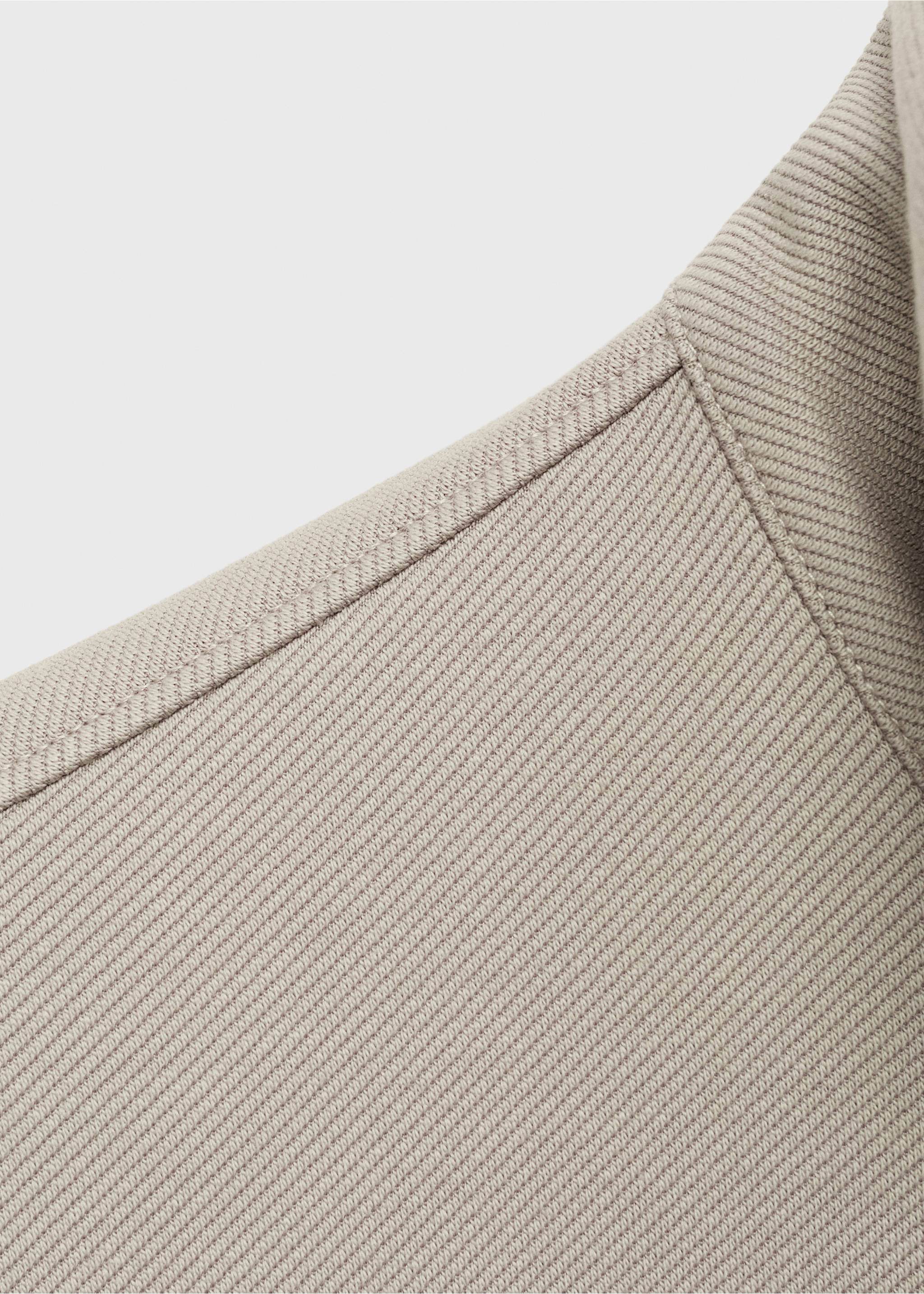 Sweat technique zip regular fit - Détail de l'article 8, Gris clair/pastel. Ref: 17015981-00.