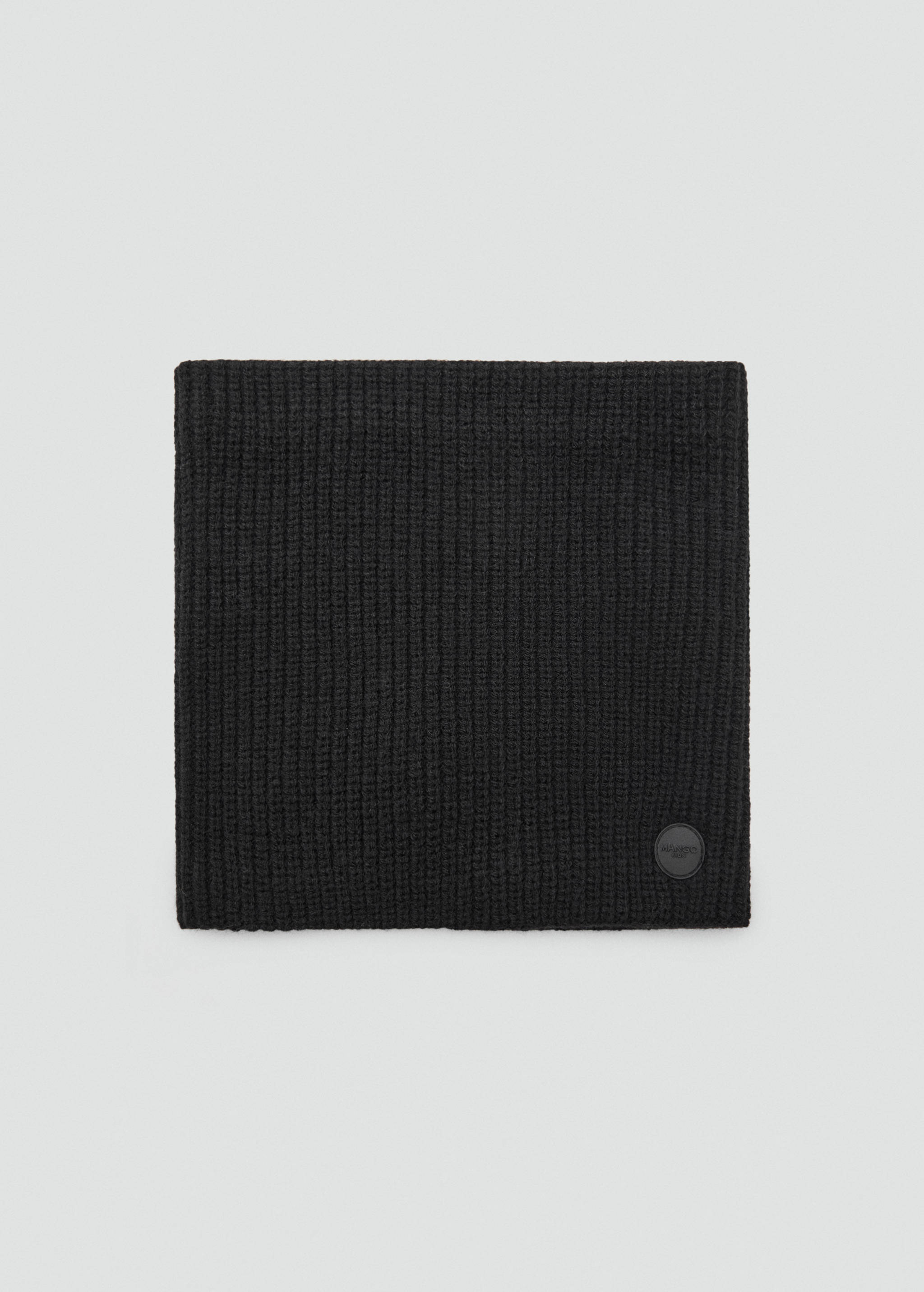 Knit scarf - Article without model