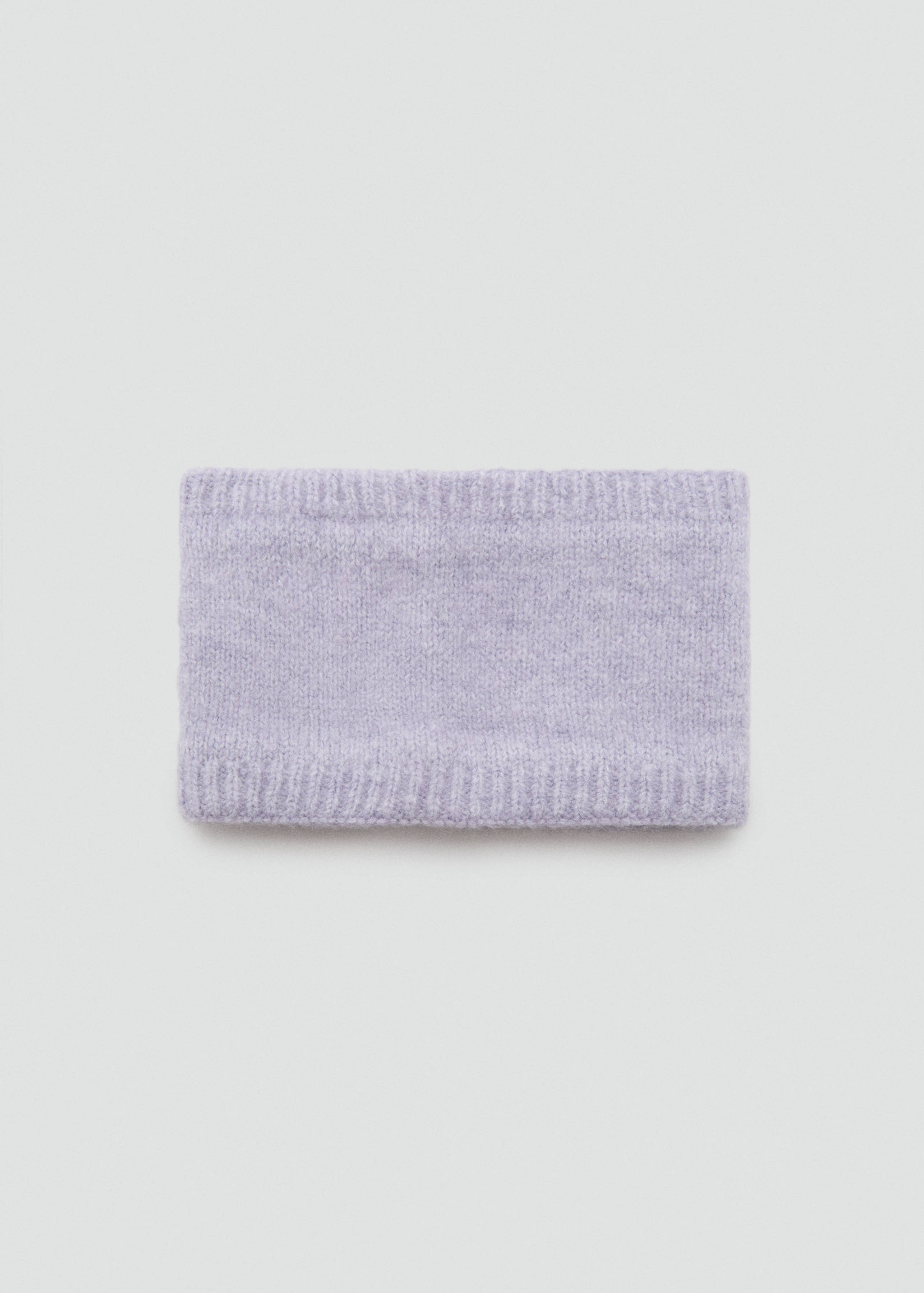 Strickschal - Artikel ohne Model