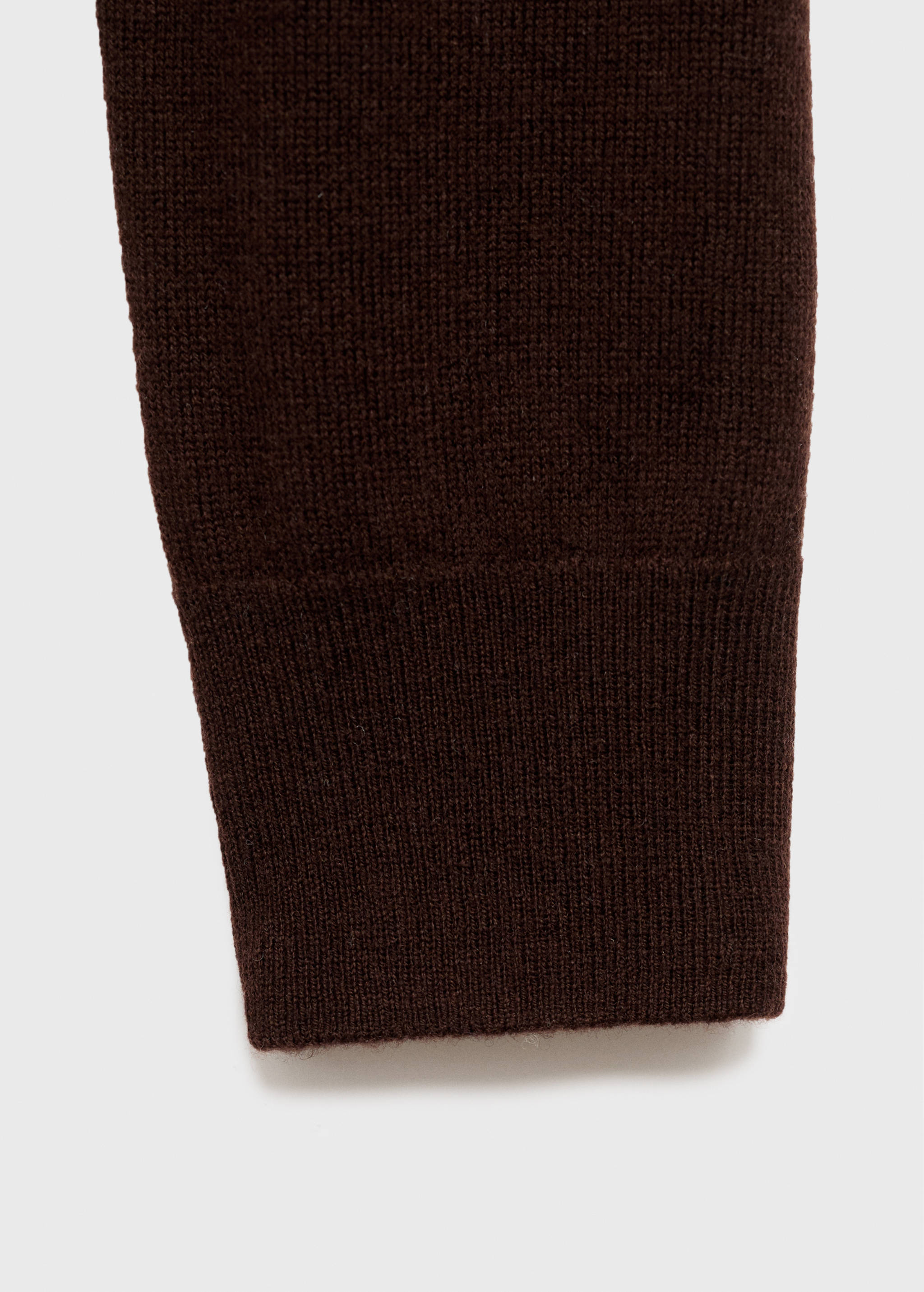 Pull 100 % laine maille fine - Détail de l'article 0
