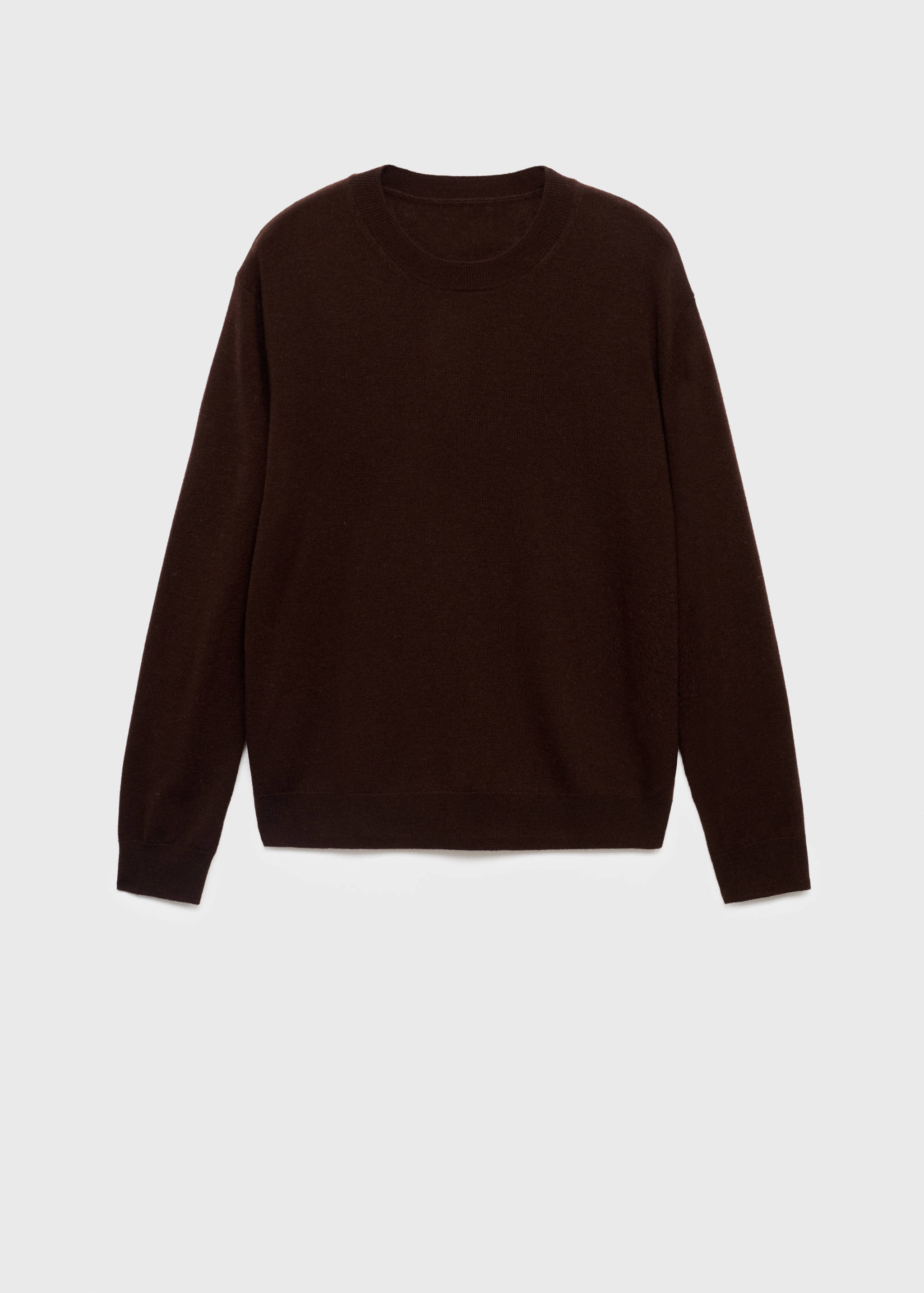 Pull 100 % laine maille fine - Article sans modèle