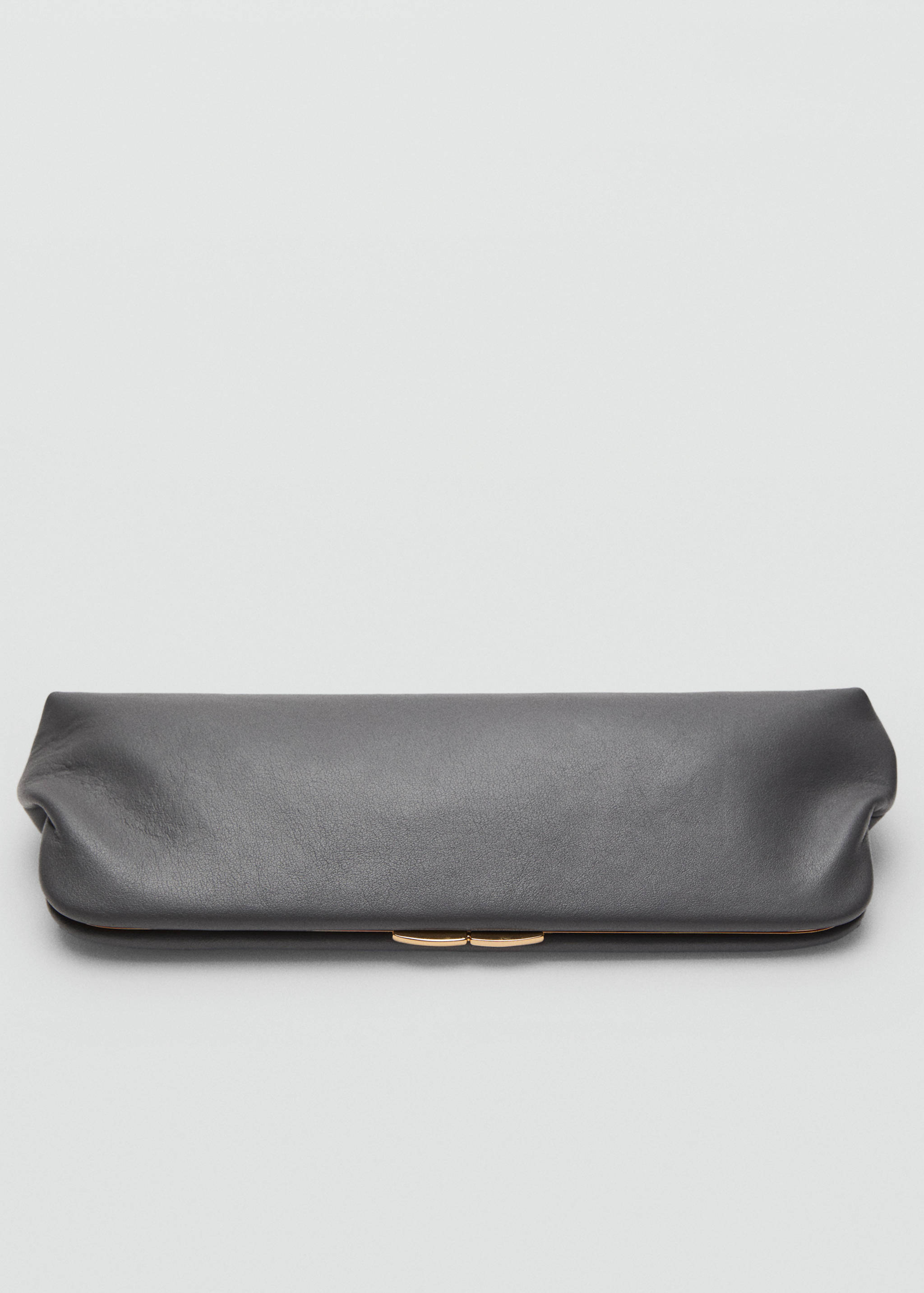 Clutch aus 100% Leder - Detail des Artikels 3