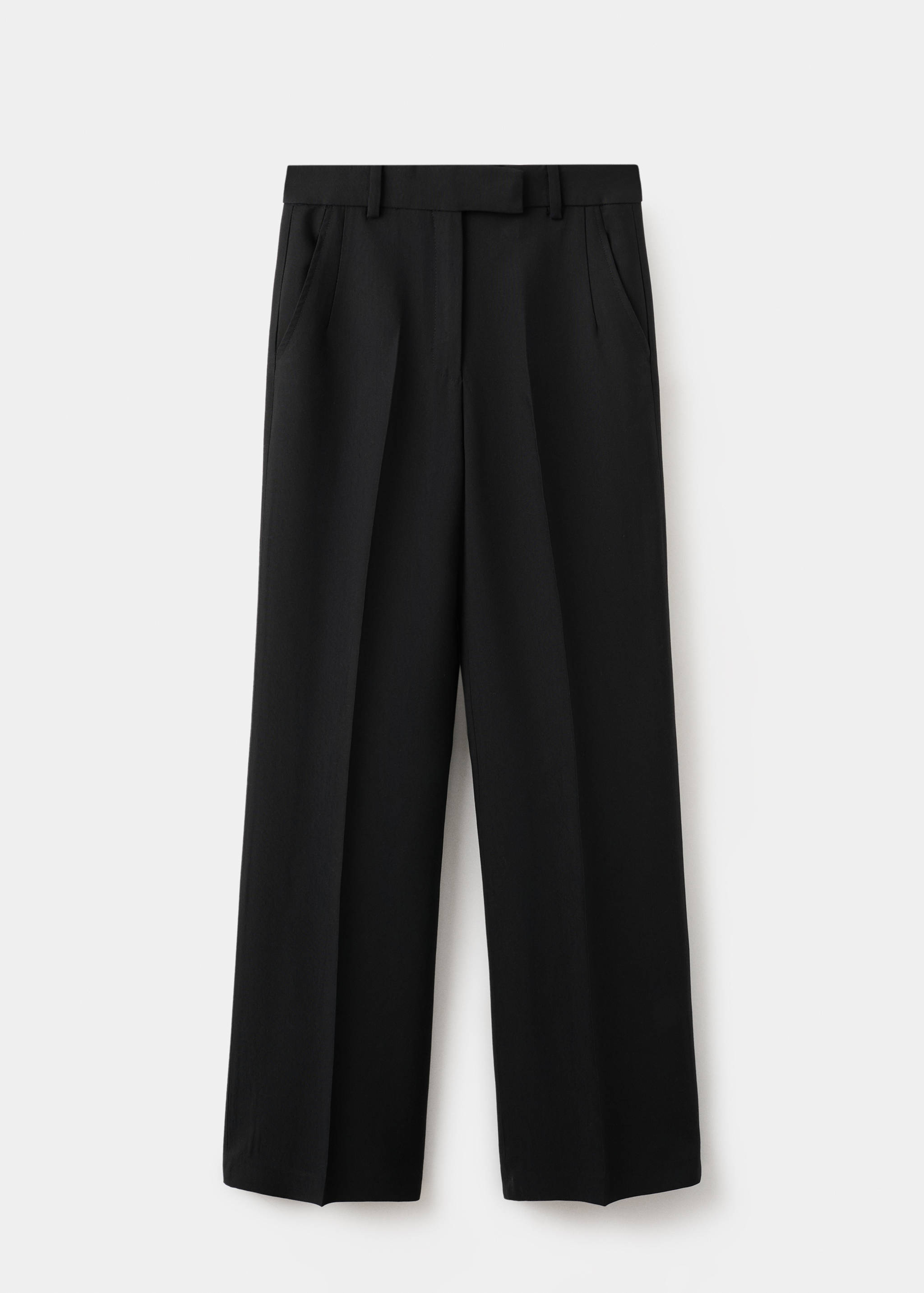 Pantalón traje recto - Artículo sin modelo