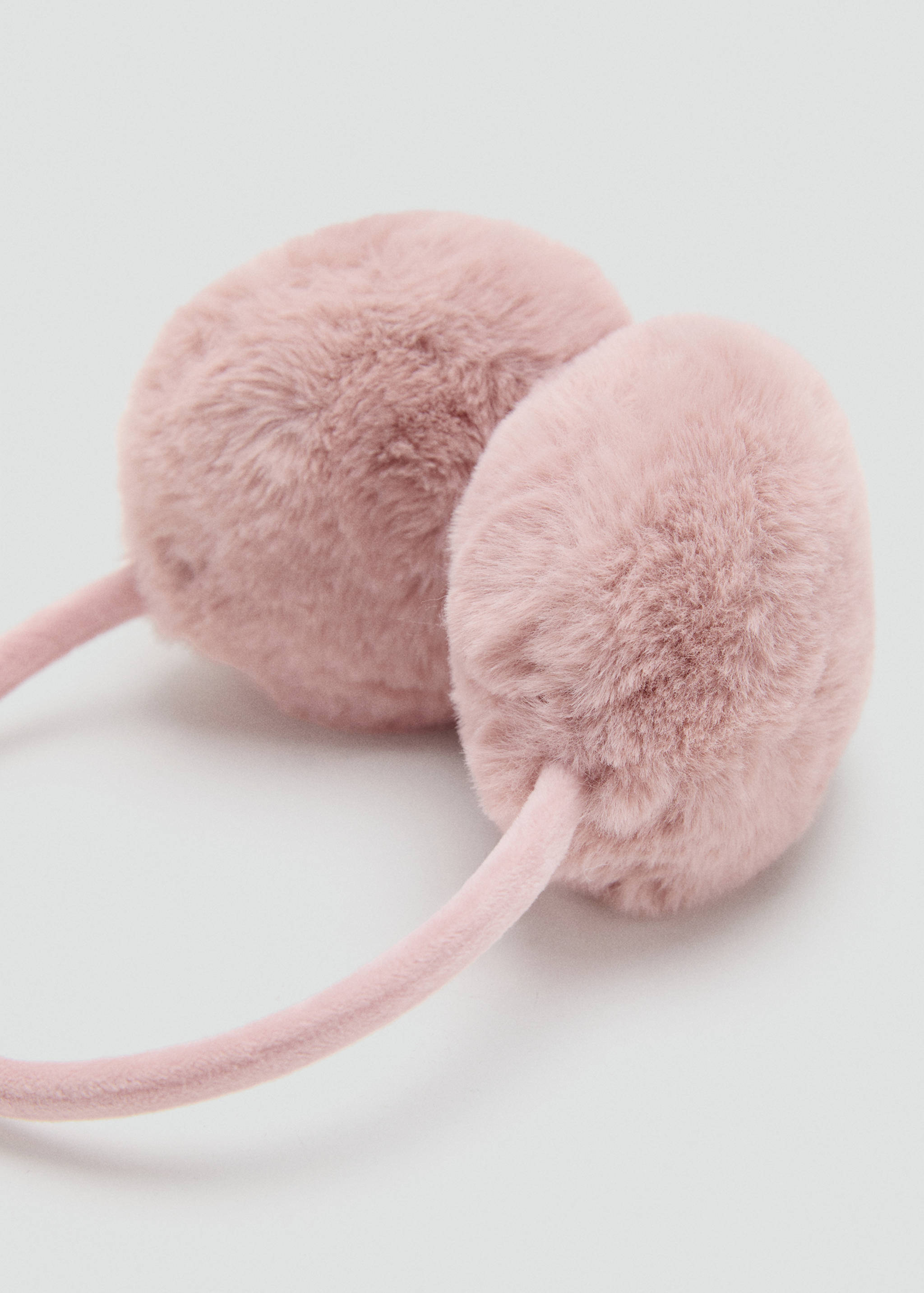Fur-effect earmuffs - Details of the article 1