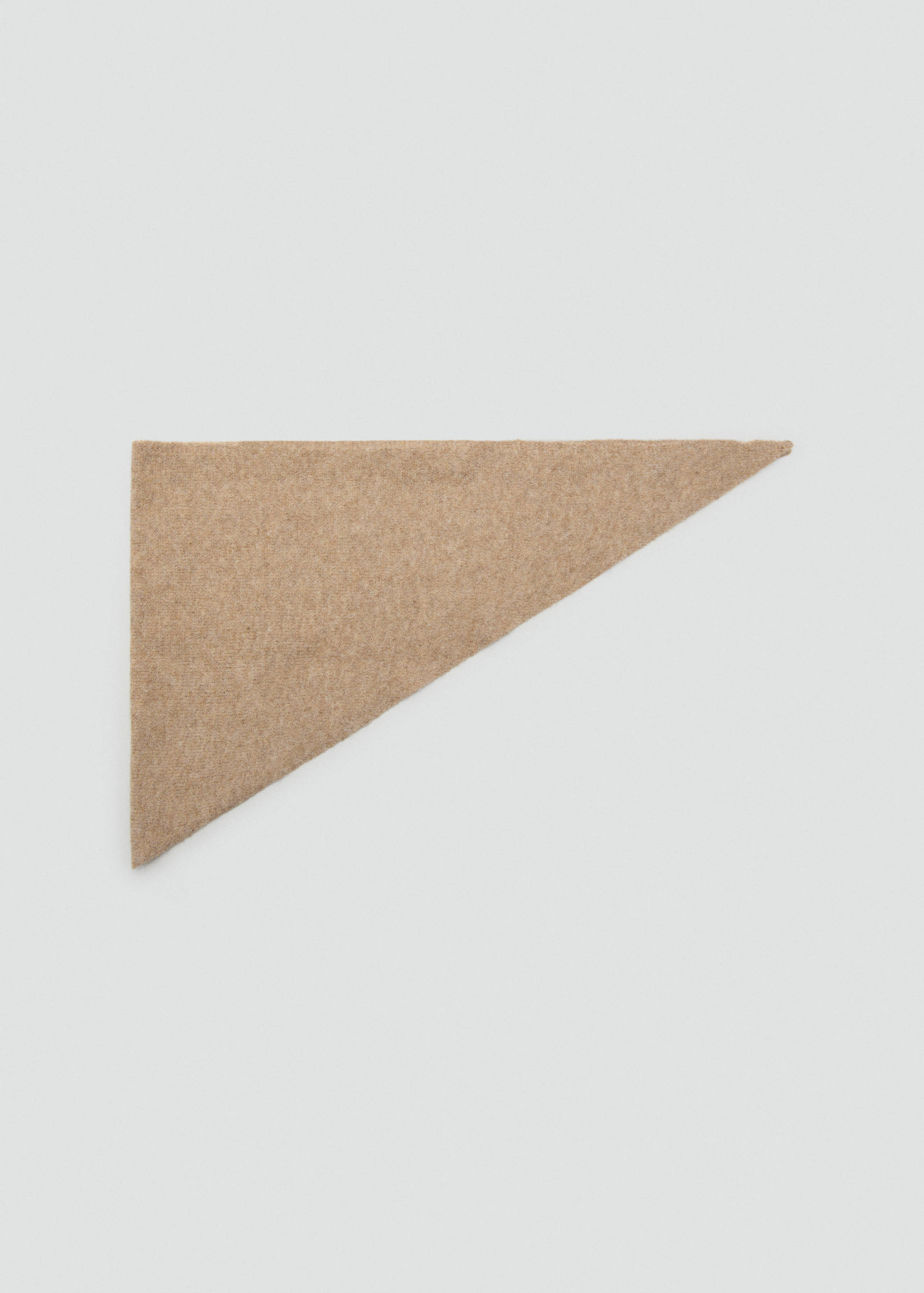 Knit scarf - Article without model