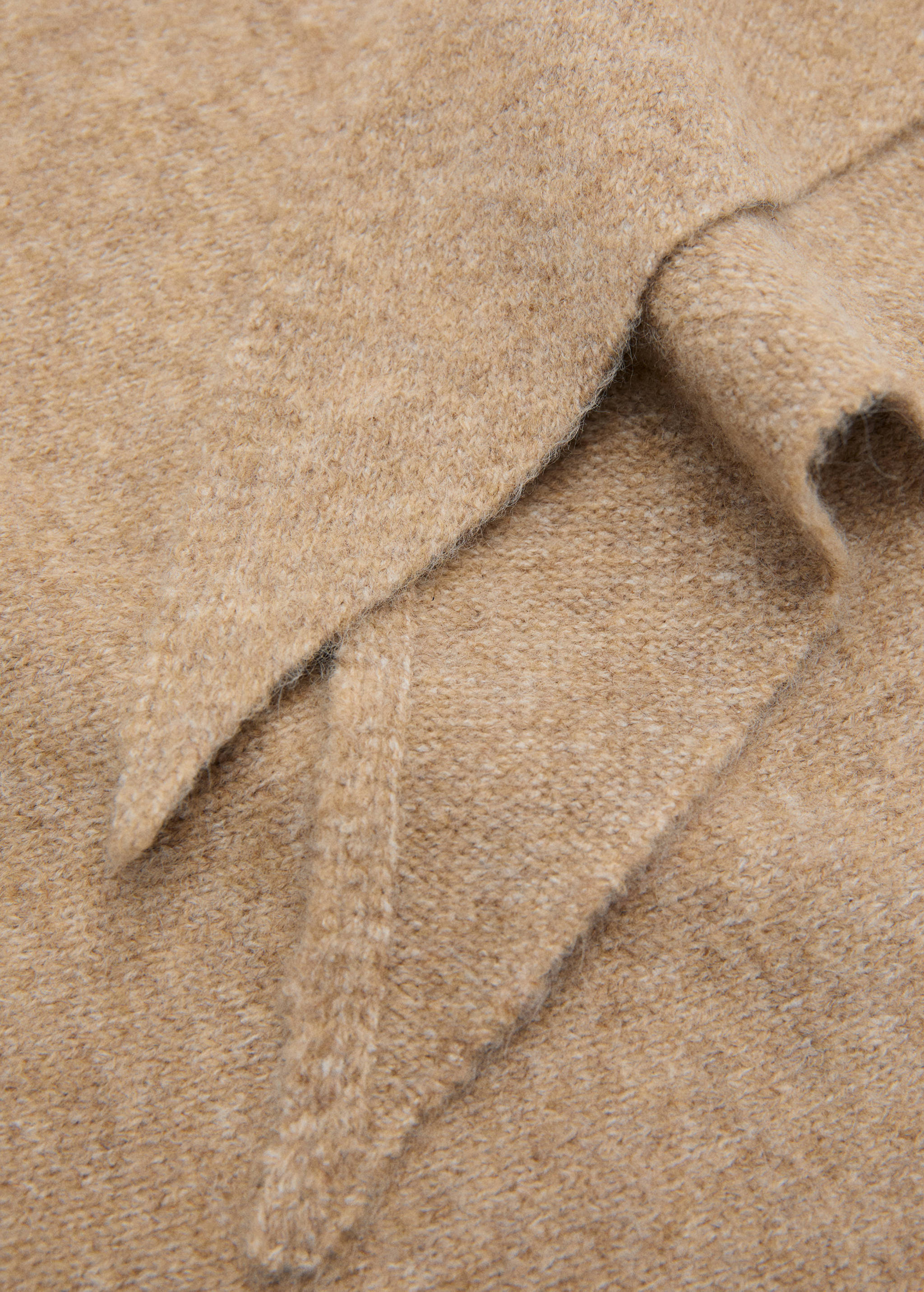 Knit scarf - Details of the article 2