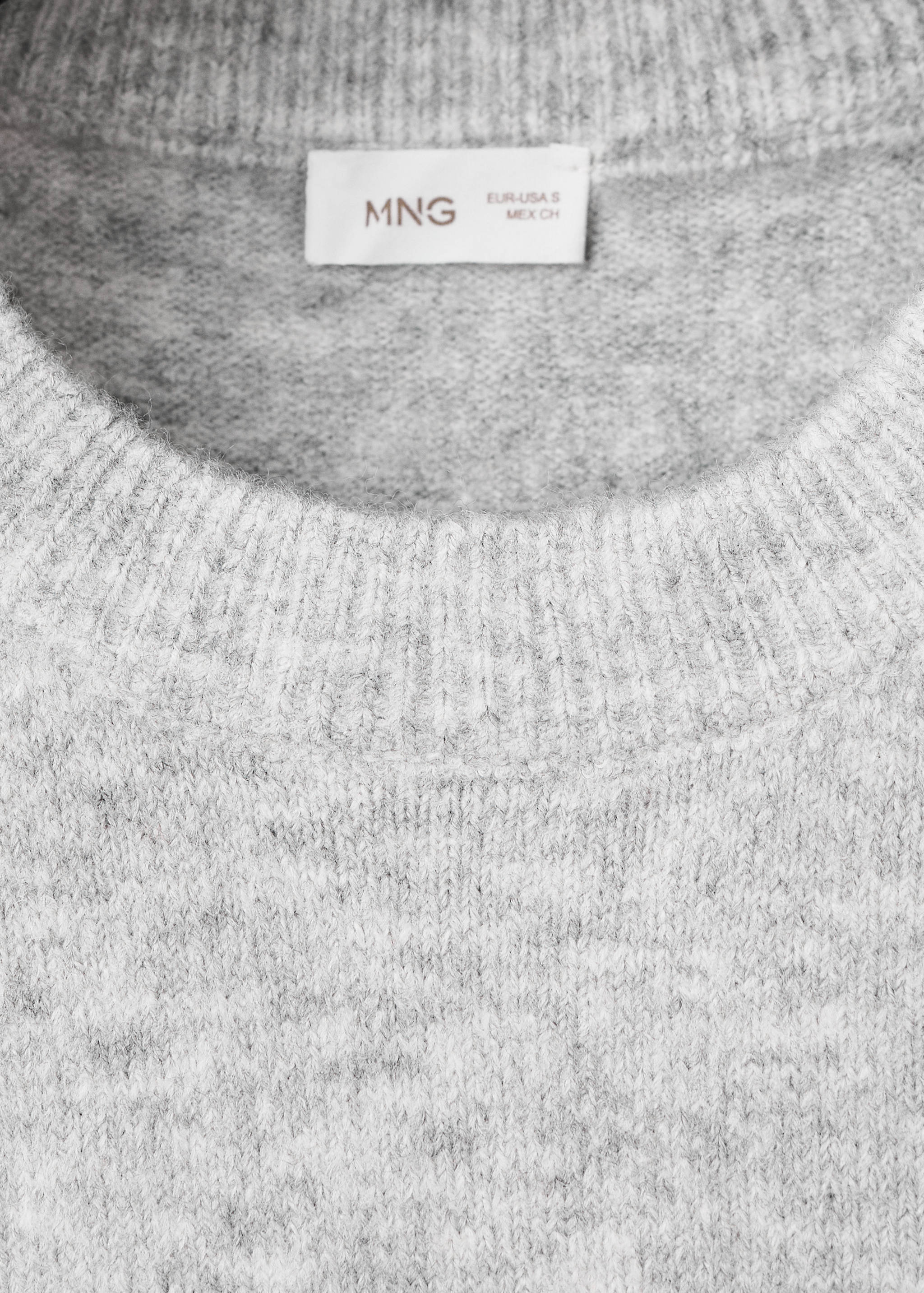 Gilet maille brodée - Détail de l'article 8