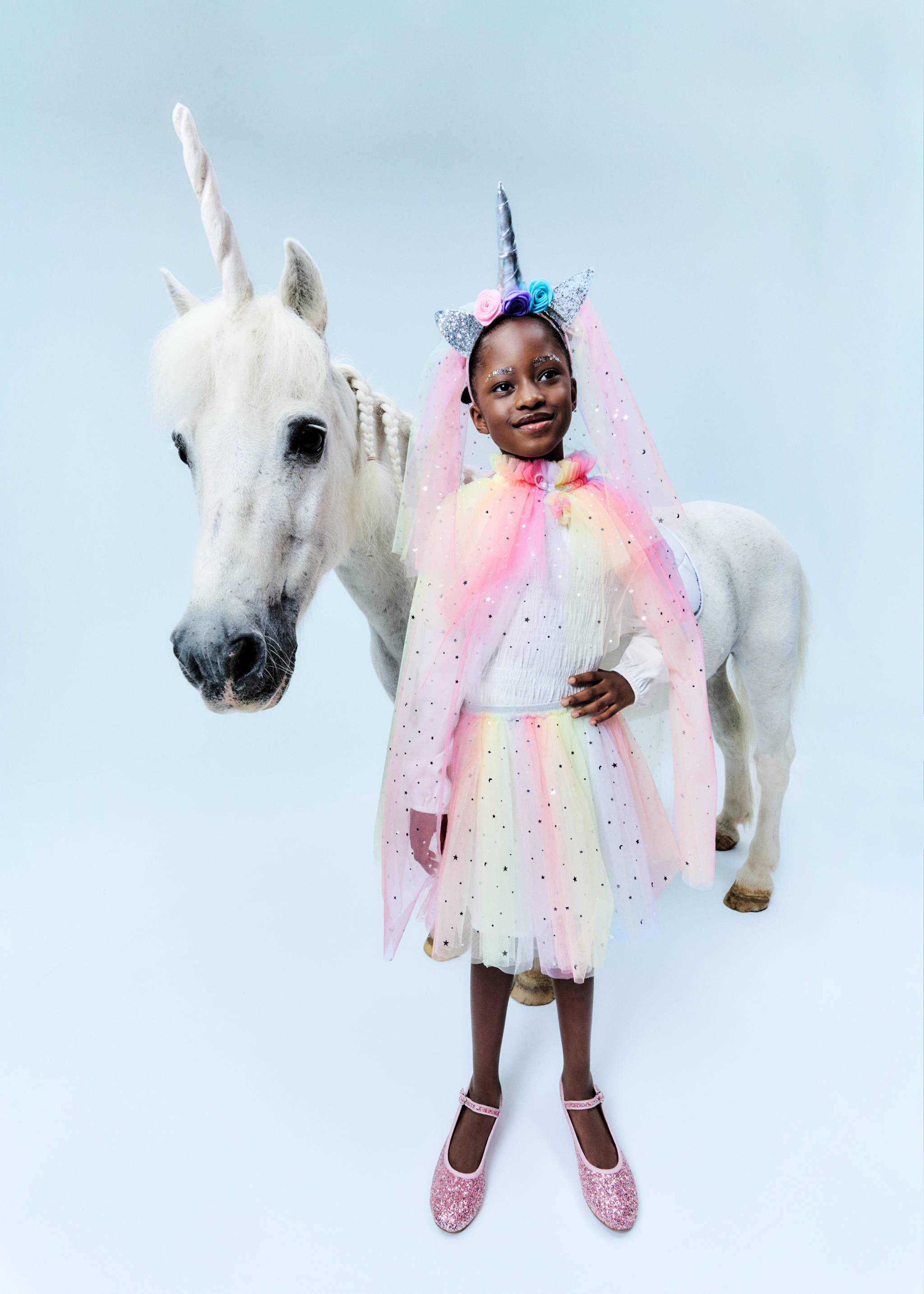 Fantasy cape costume - Details of the article 7