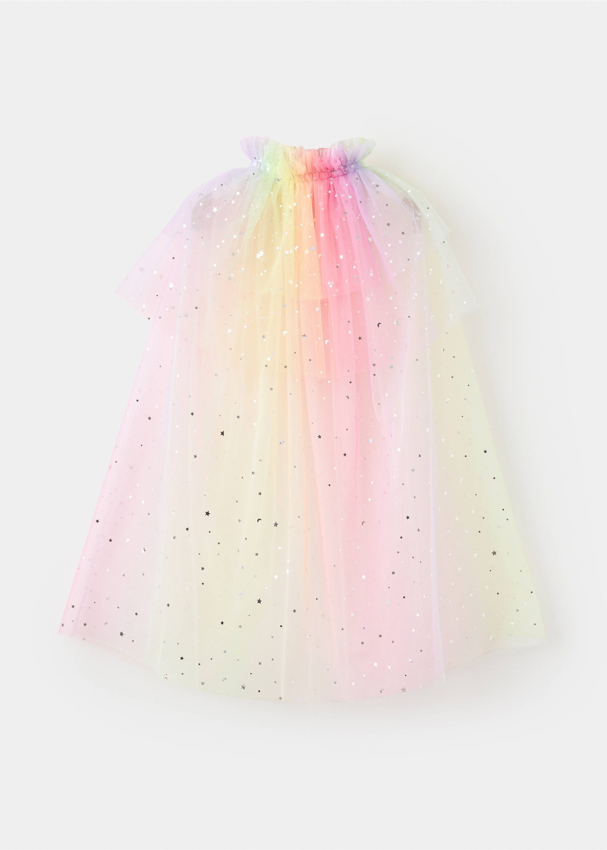 Fantasy cape costume - Medium plane, Light/Pastel Purple. Ref: 17017133-00.