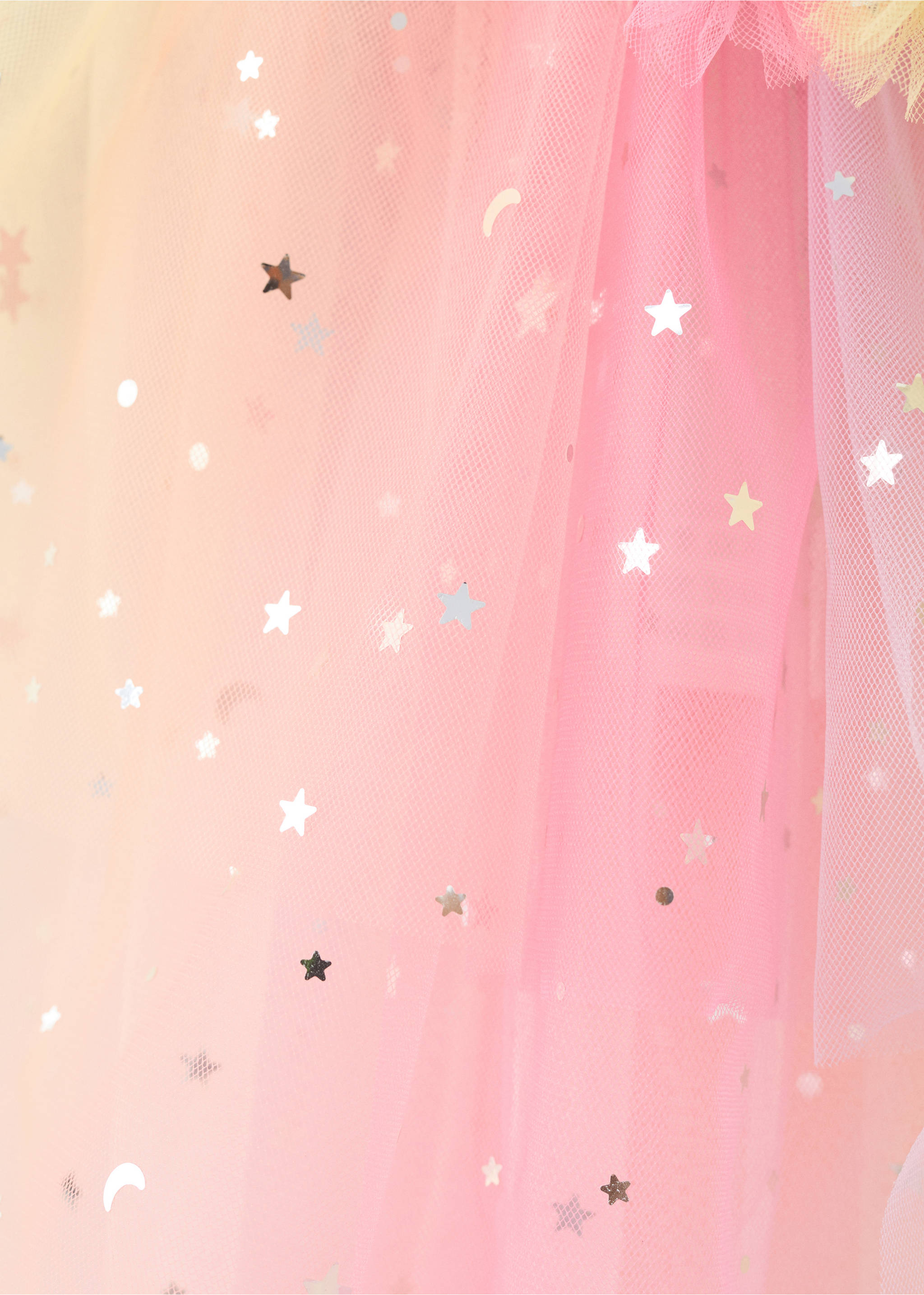 Fantasy cape costume - Details of the article 1, Light/Pastel Purple. Ref: 17017133-00.