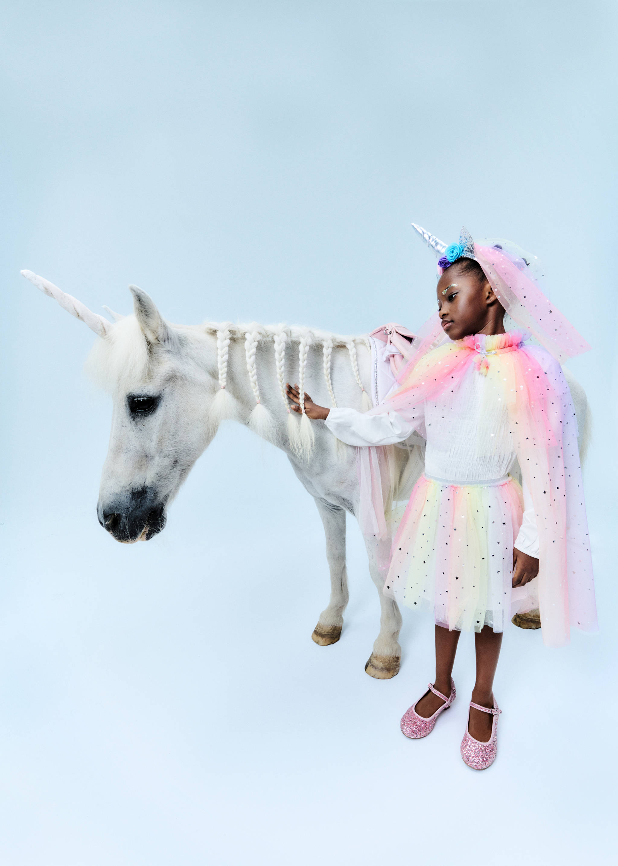 Fantasy cape costume - Details of the article 5