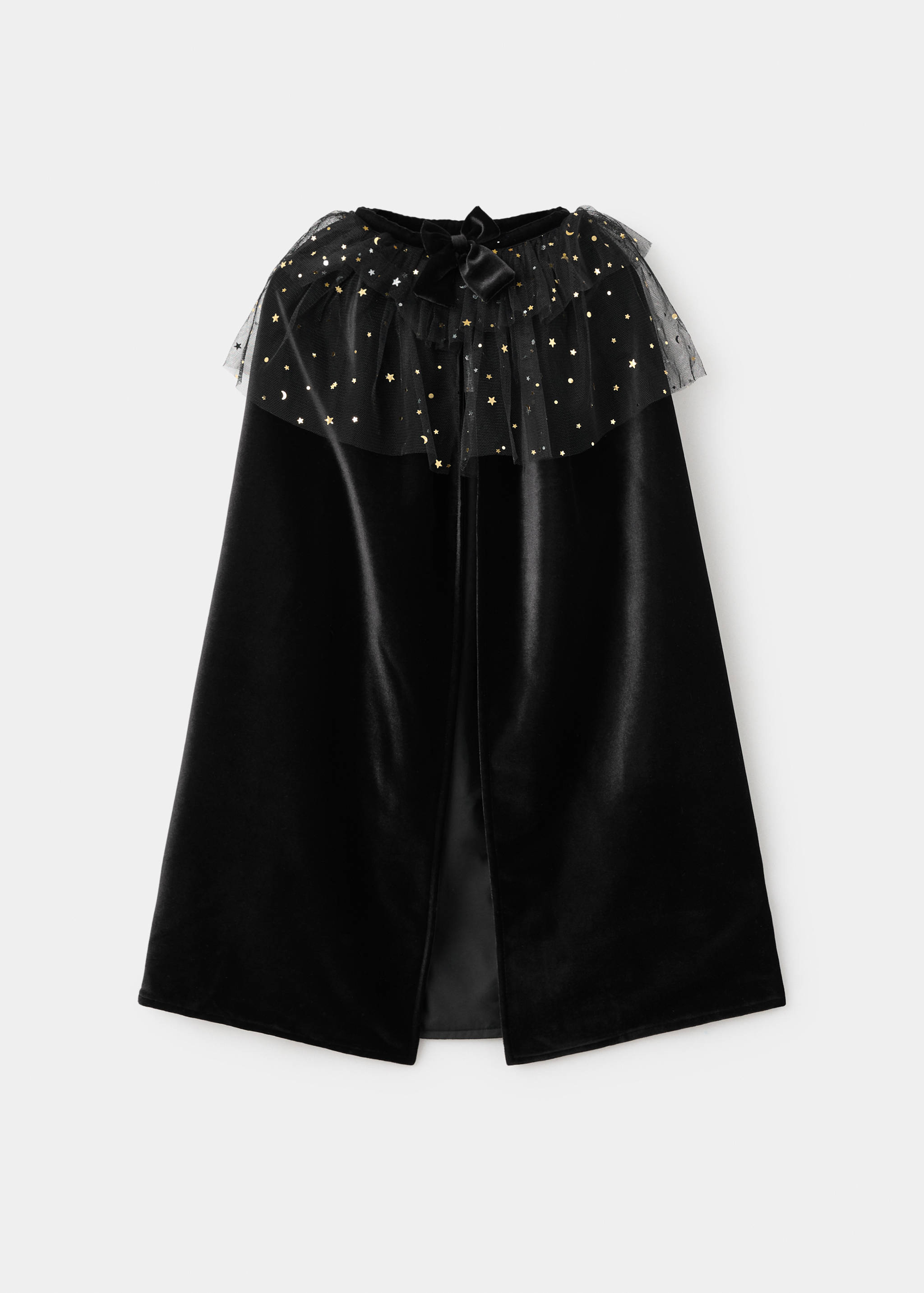 Velvet cloak costume - Article without model