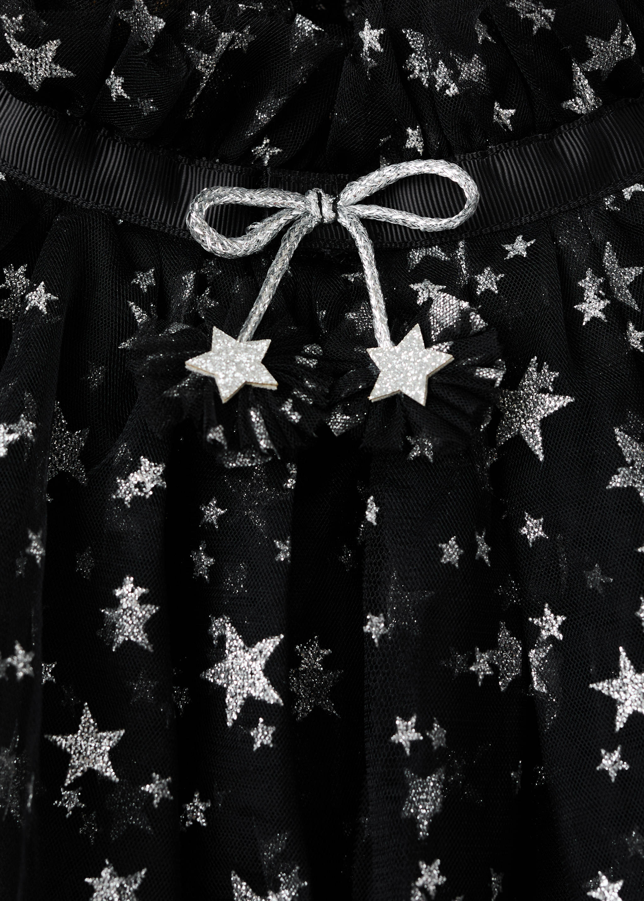 Star costume cape - Details of the article 1