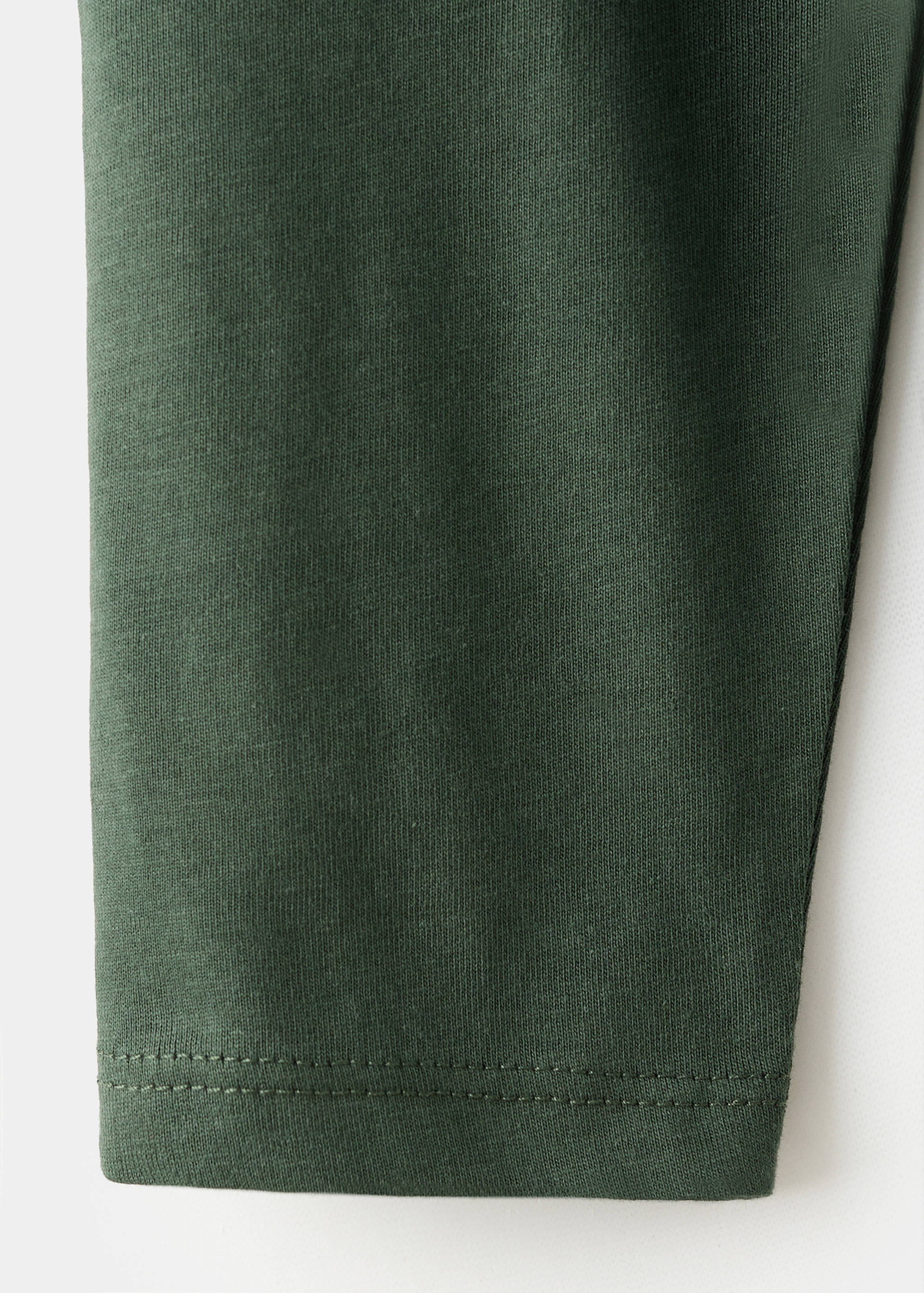 Camiseta estampada algodón - Detalle del artículo 0