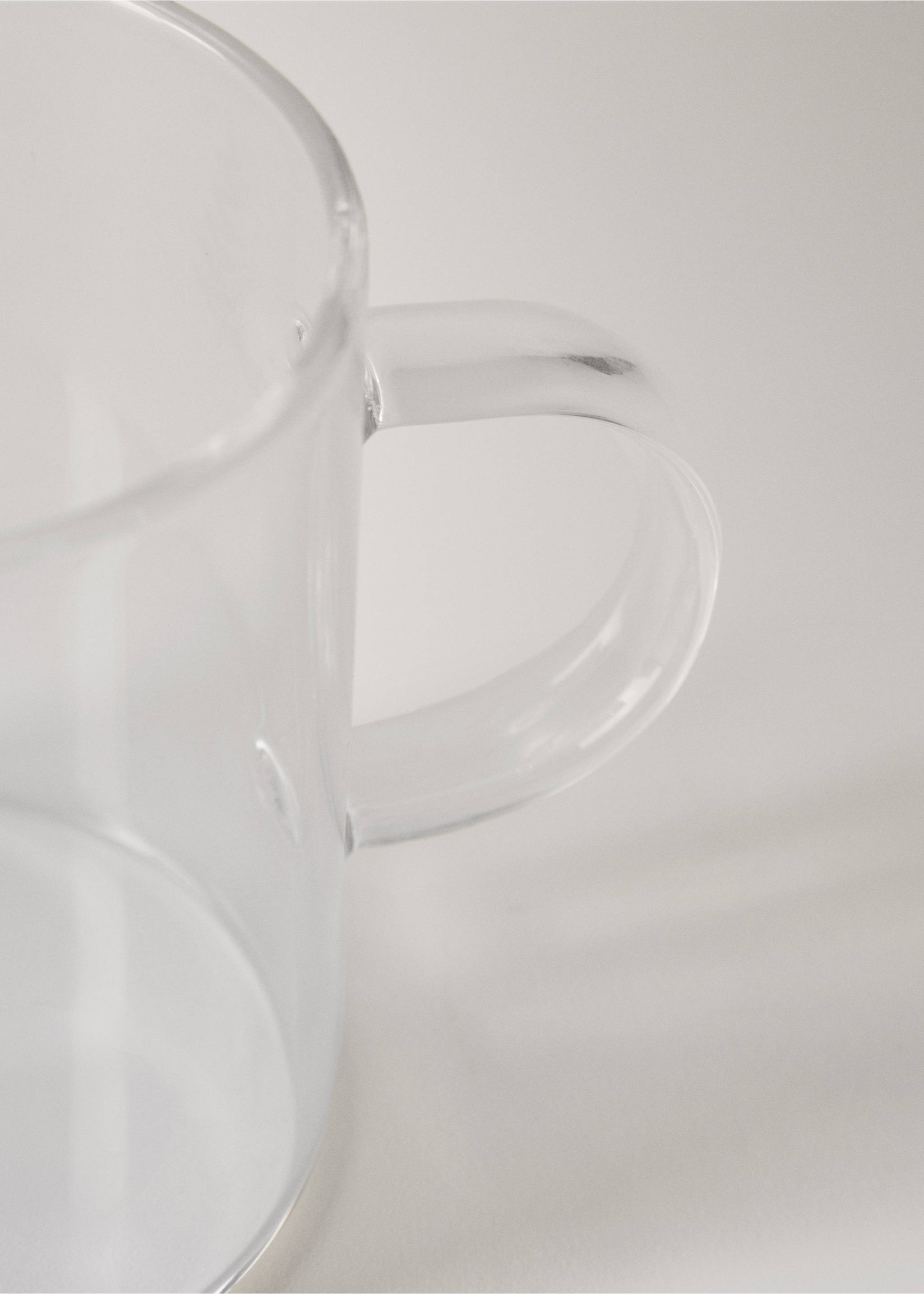Got vidre 100% borosilicat - Detall de l'article 1, Gris gel. Ref: 17017909-00.