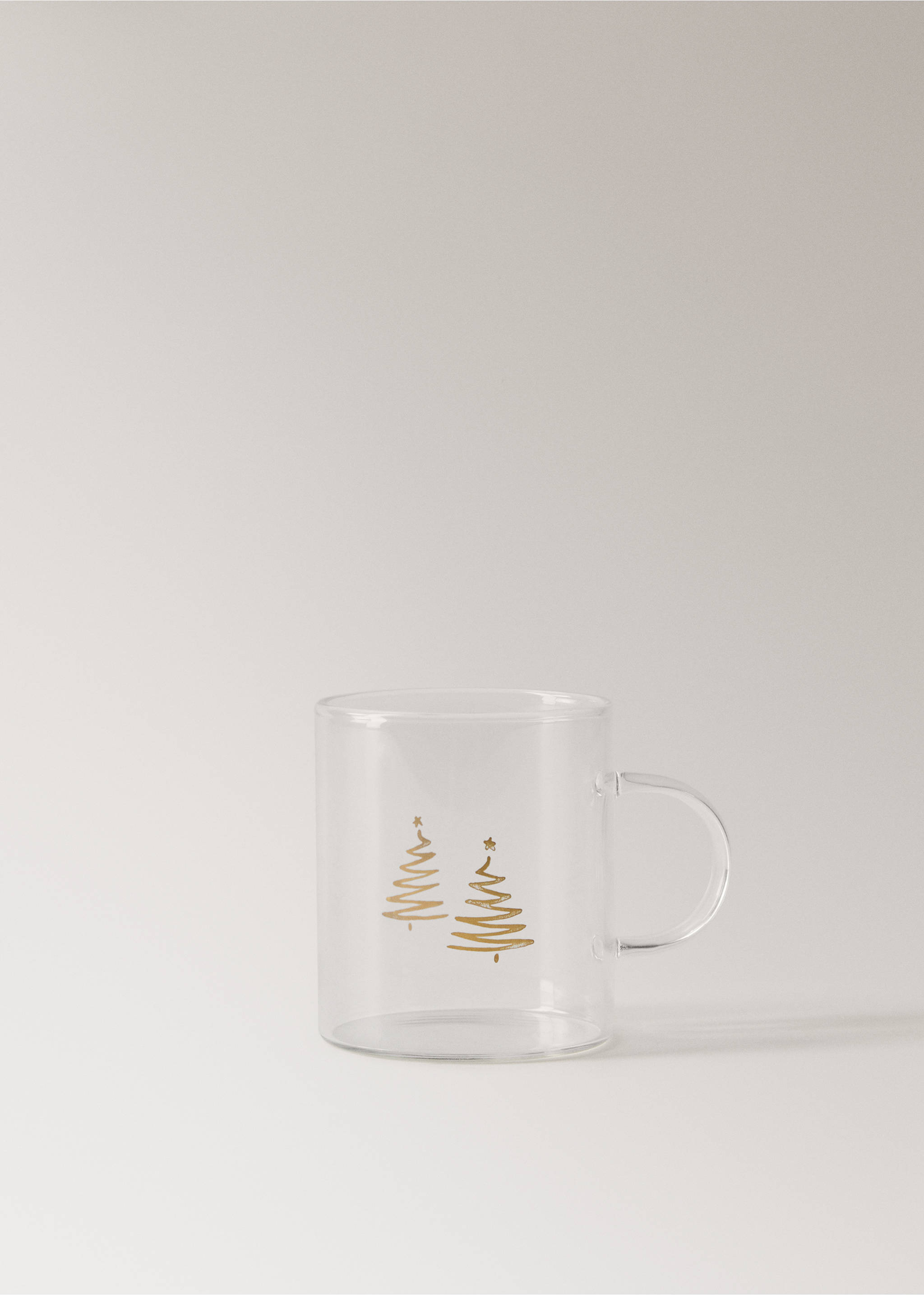 Got vidre 100% borosilicat - Article sense model, Gris gel. Ref: 17017909-00.