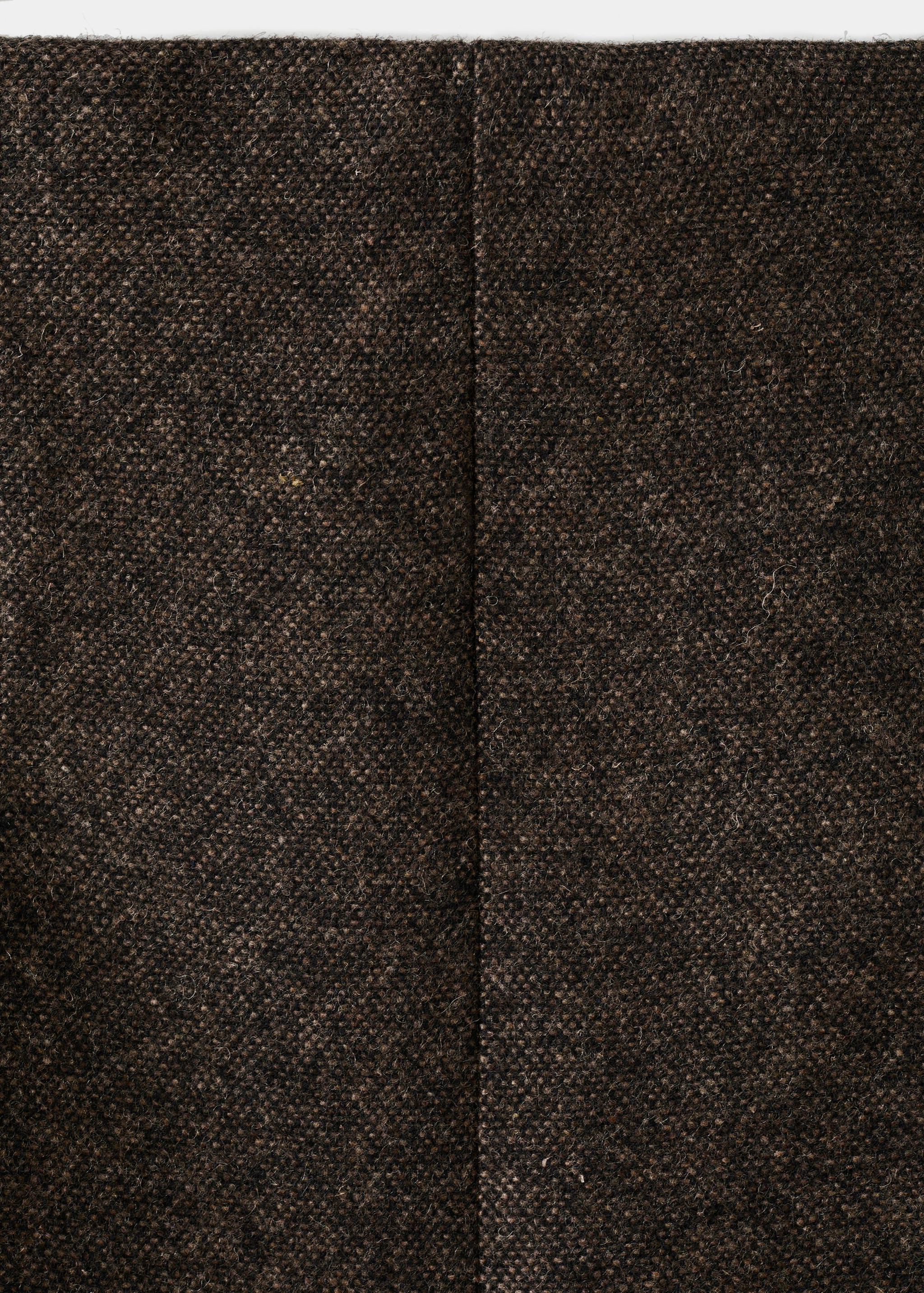 Melierte Wollhose - Detail des Artikels 0