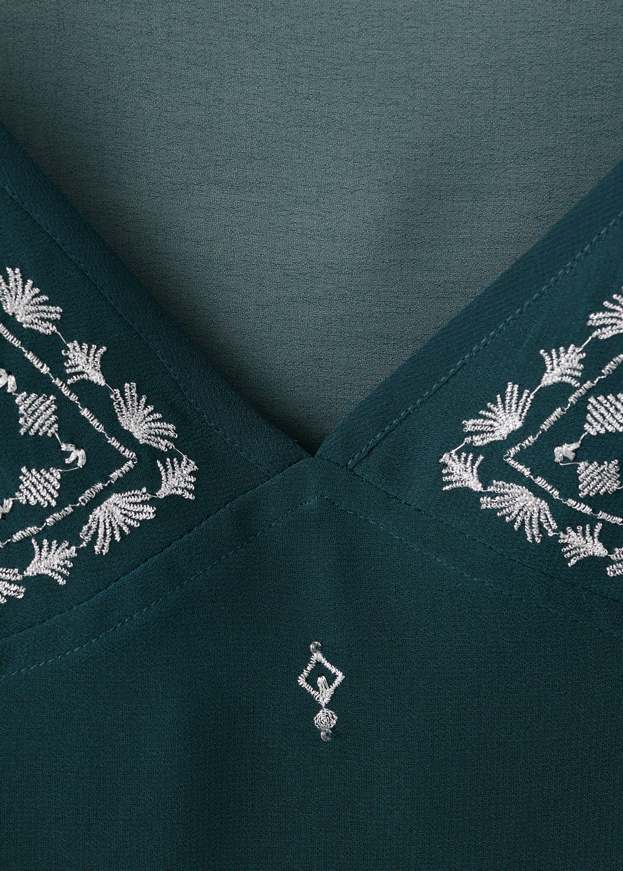Top brodé perles - Détail de l'article 8