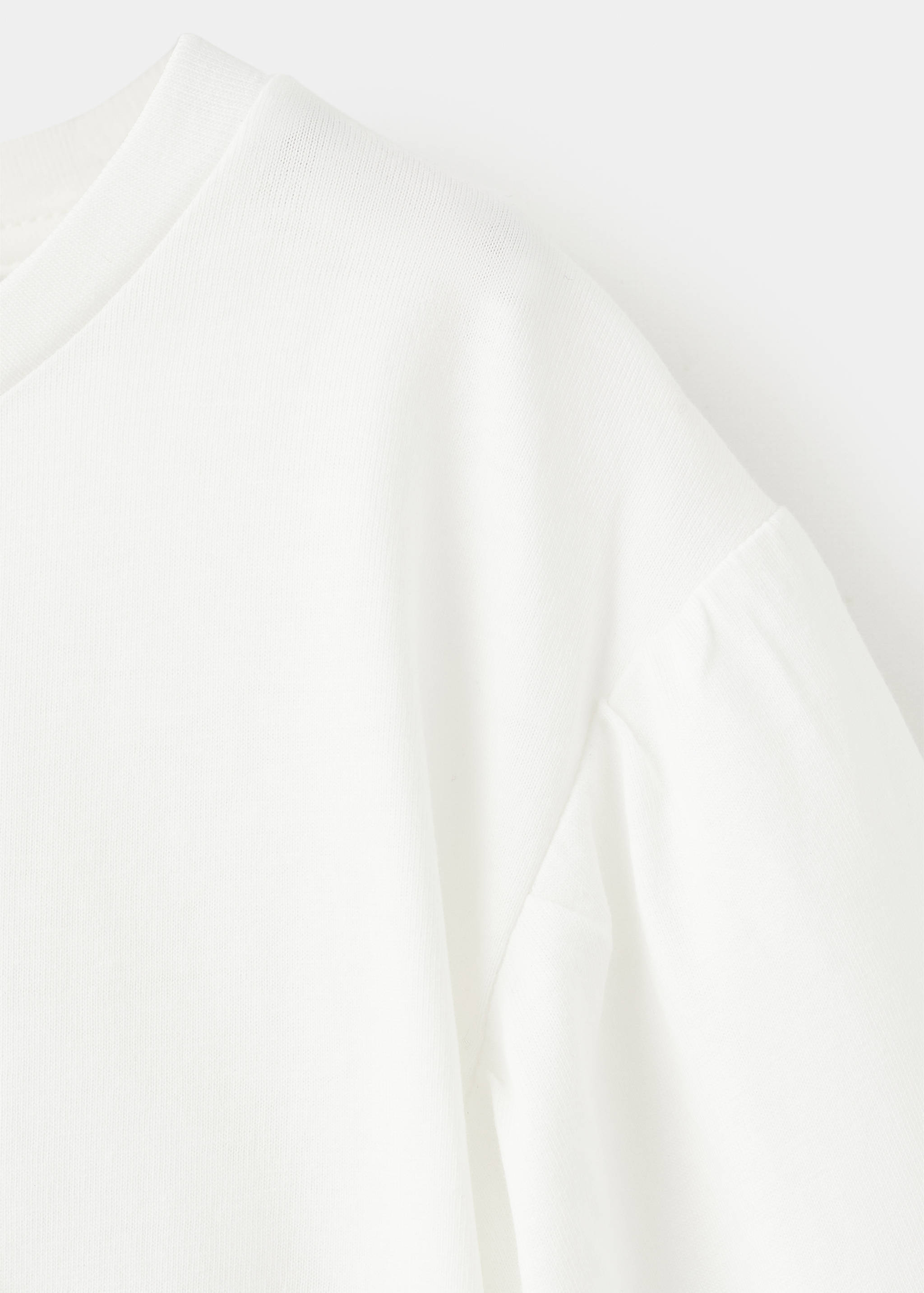 T-shirt i bomull stjärnor - Detaljer om artikeln 0