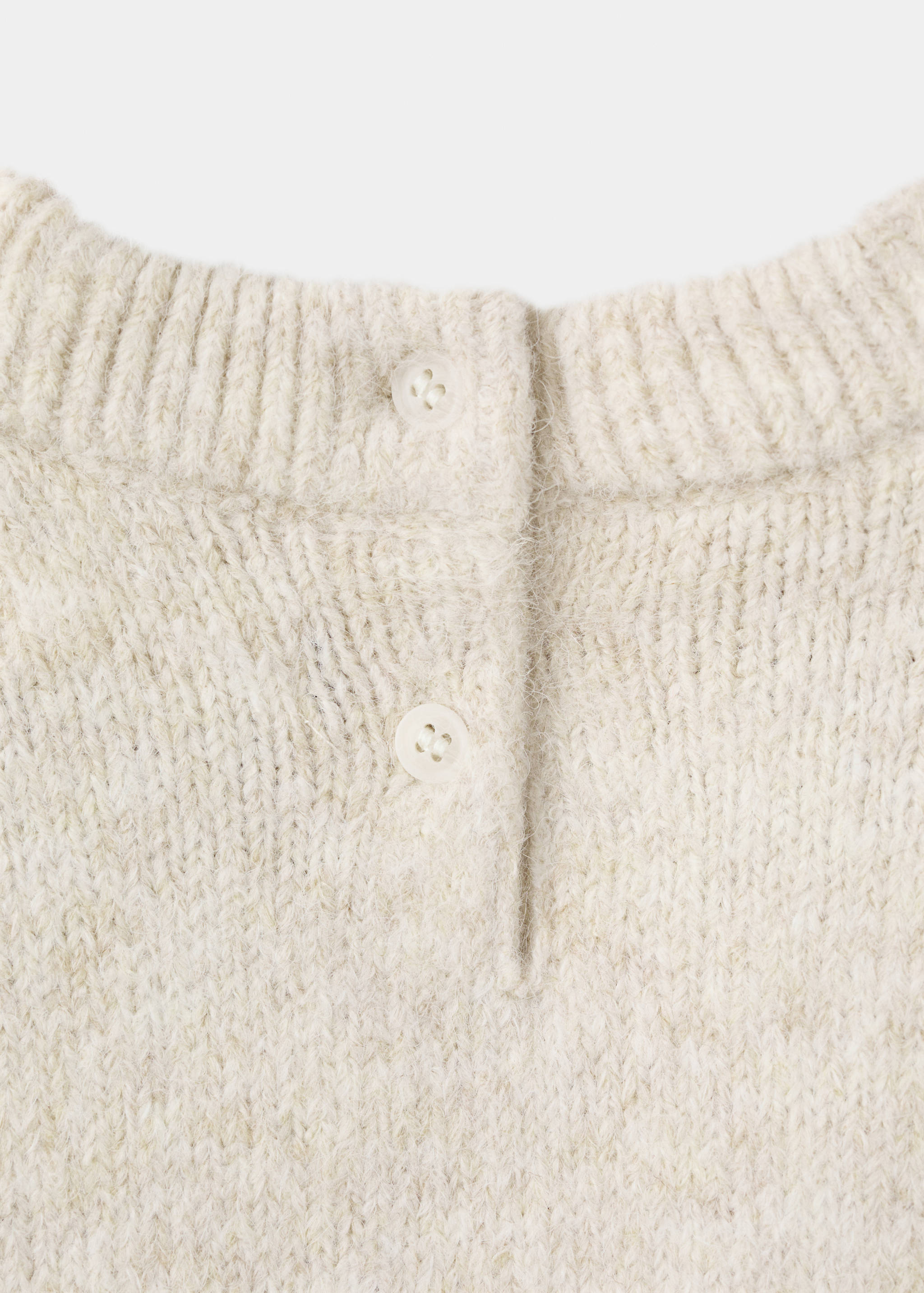 Pull-over brodé Noël - Détail de l'article 8