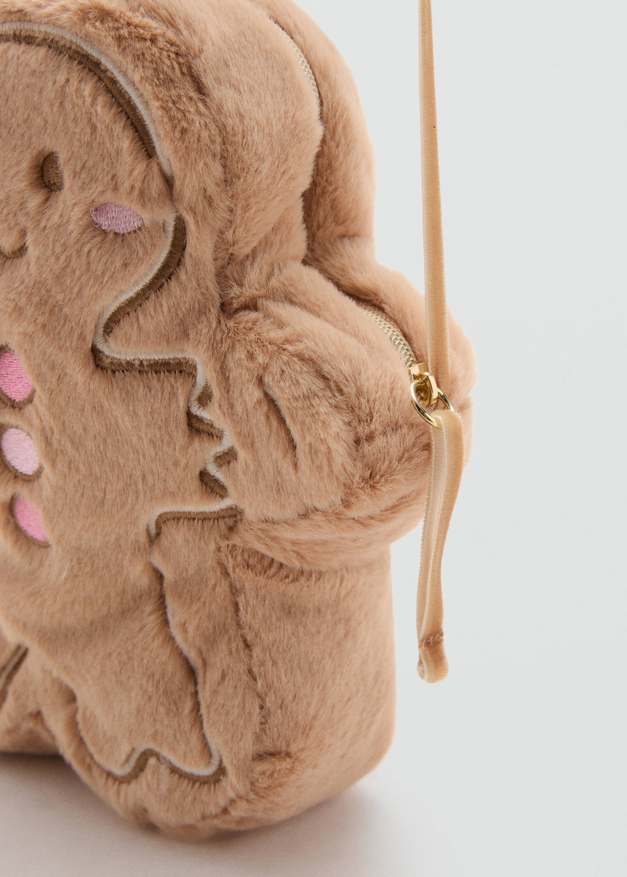 Lebkuchenmann-Tasche - Detail des Artikels 1