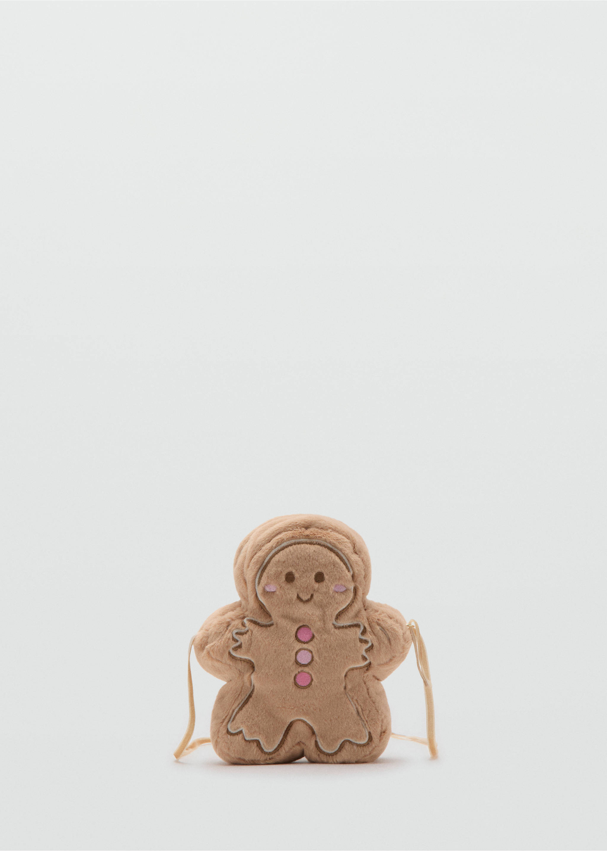 Gingerbread cookie bag - Article without model, Sand. Ref: 17019209-00.