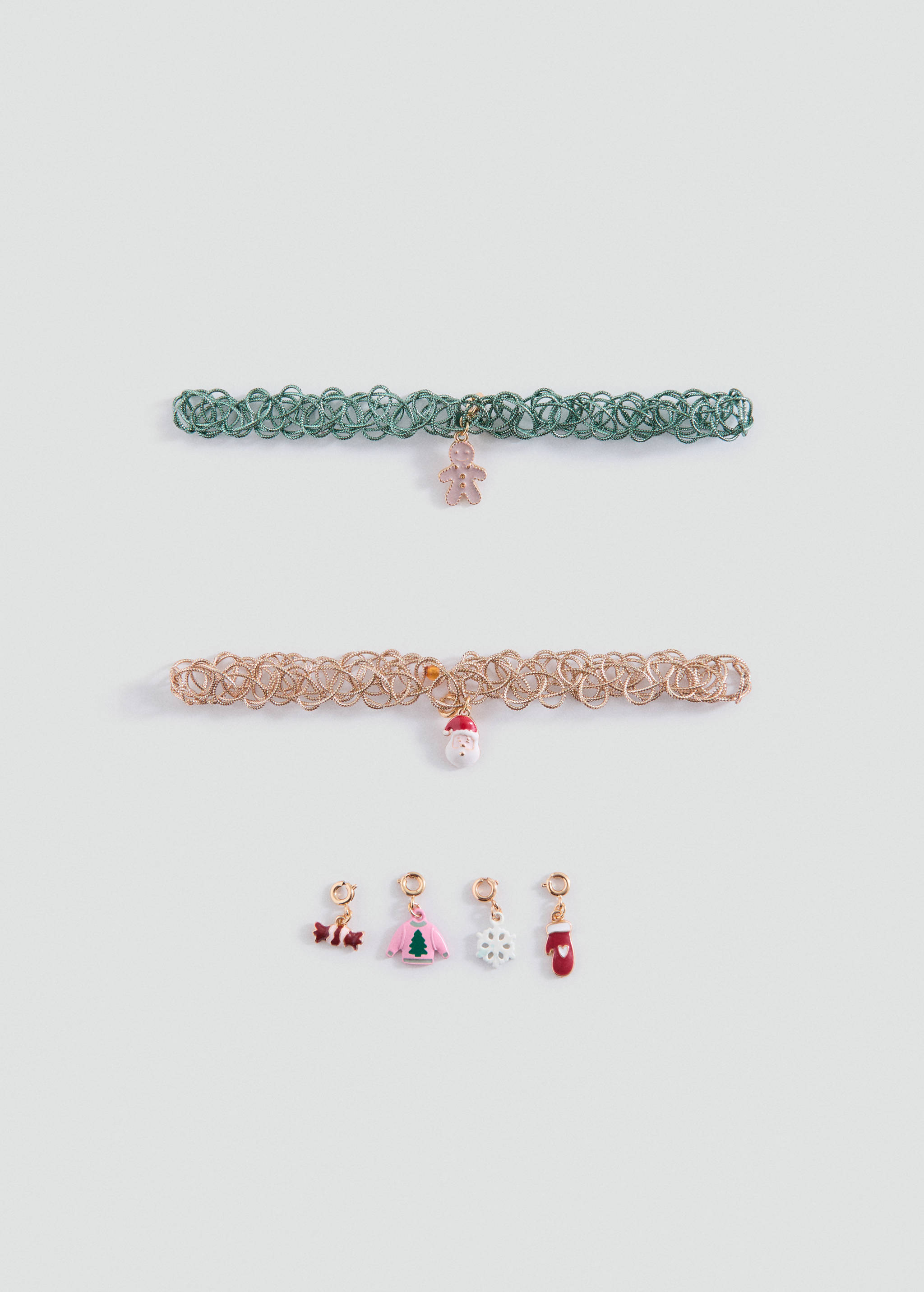 Pack 2 chokers nadalencs - Article sense model