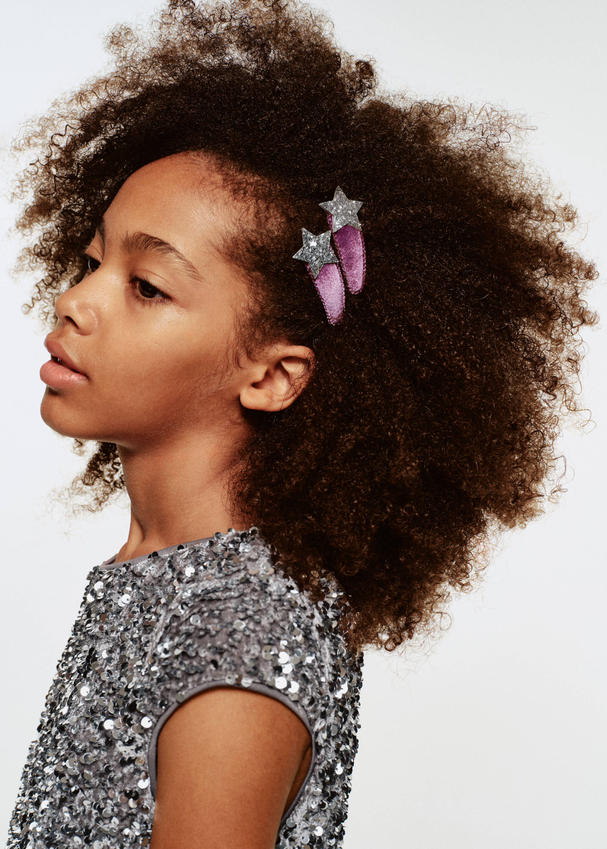 Set haarspelden met ster - Detail van het artikel 9