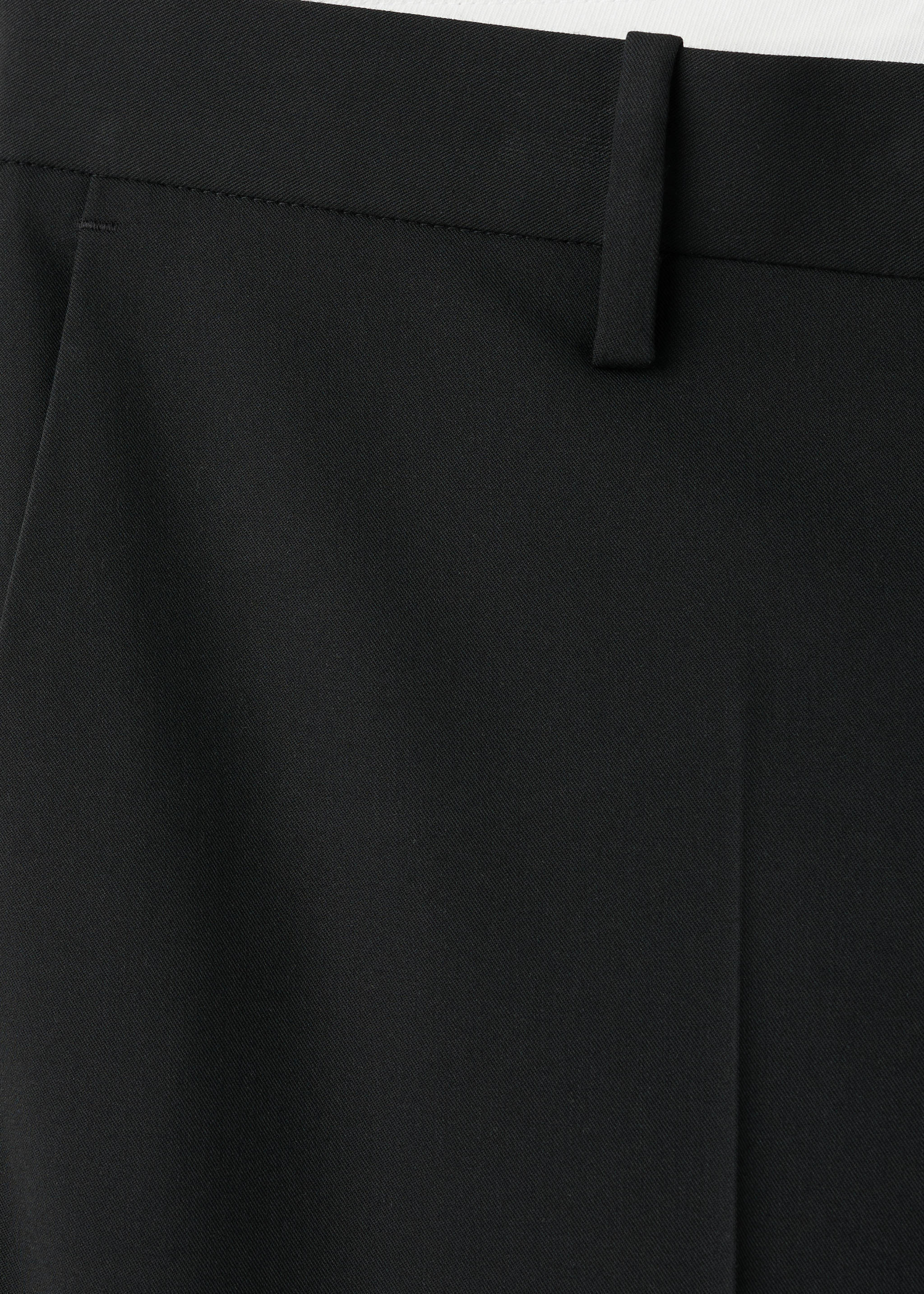 London regular-fit trousers - Details of the article 0