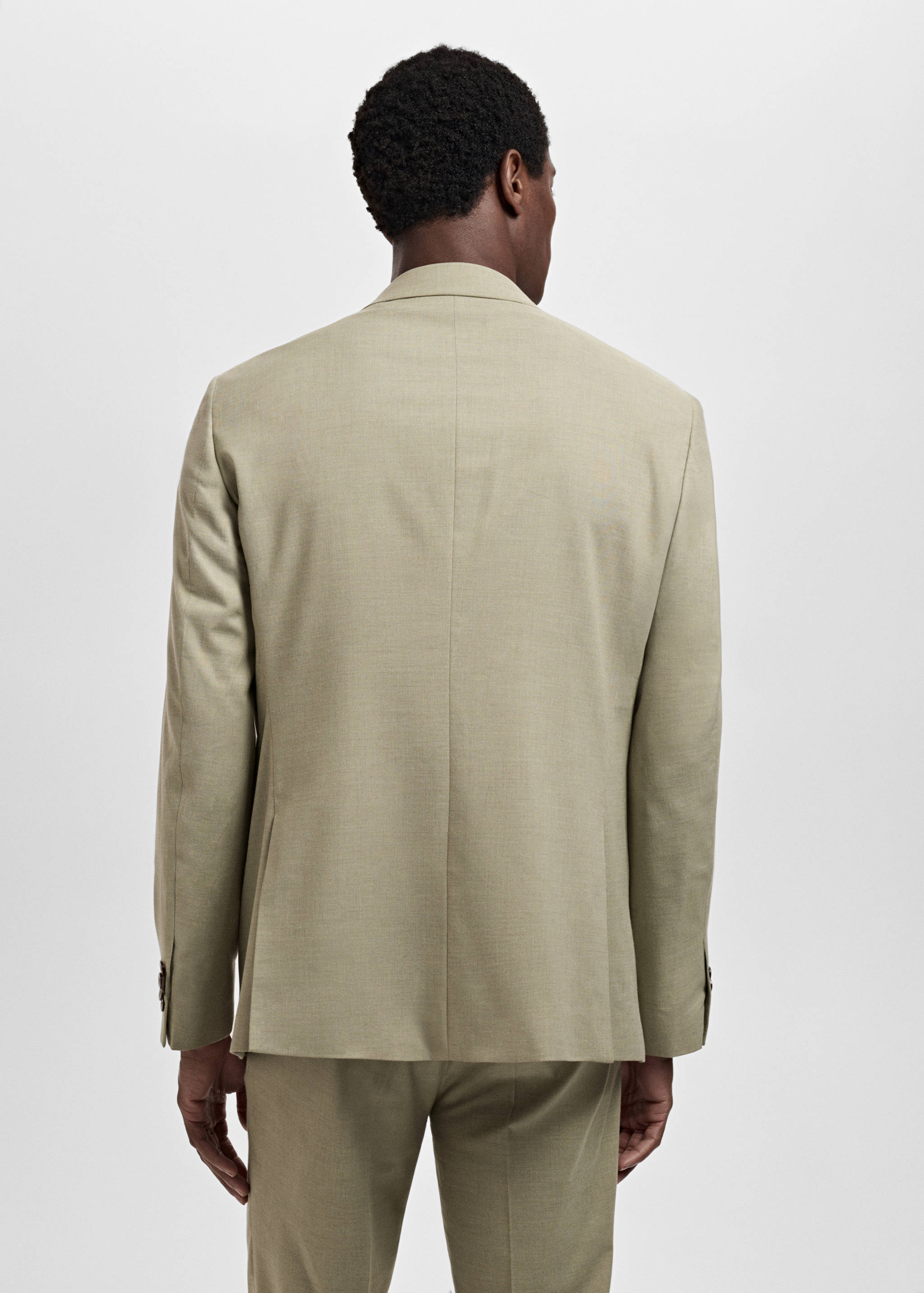 Veste costume Milán slim-fit - Verso de l’article