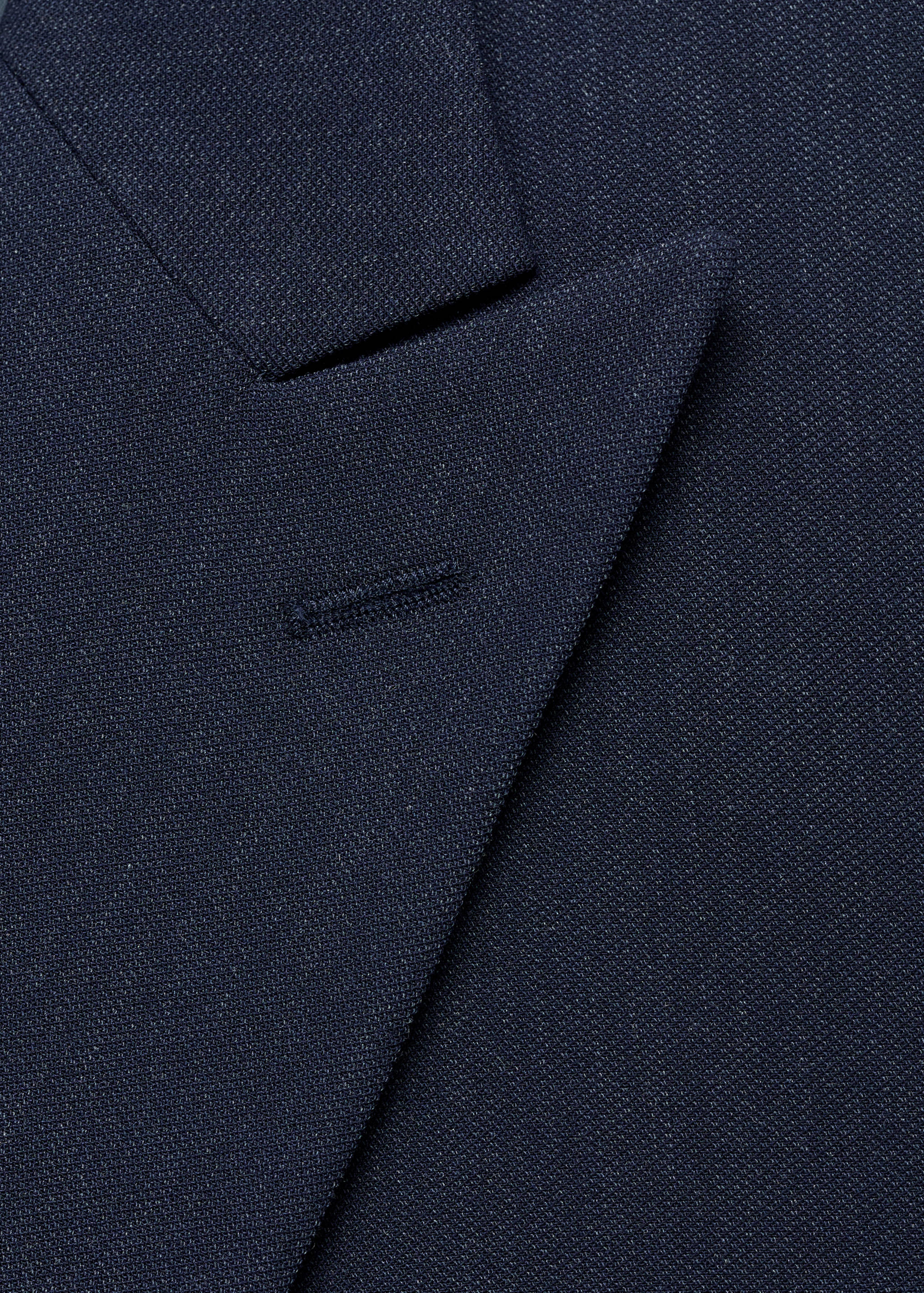 Veste de costume Monaco croisée slim-fit - Détail de l'article 0