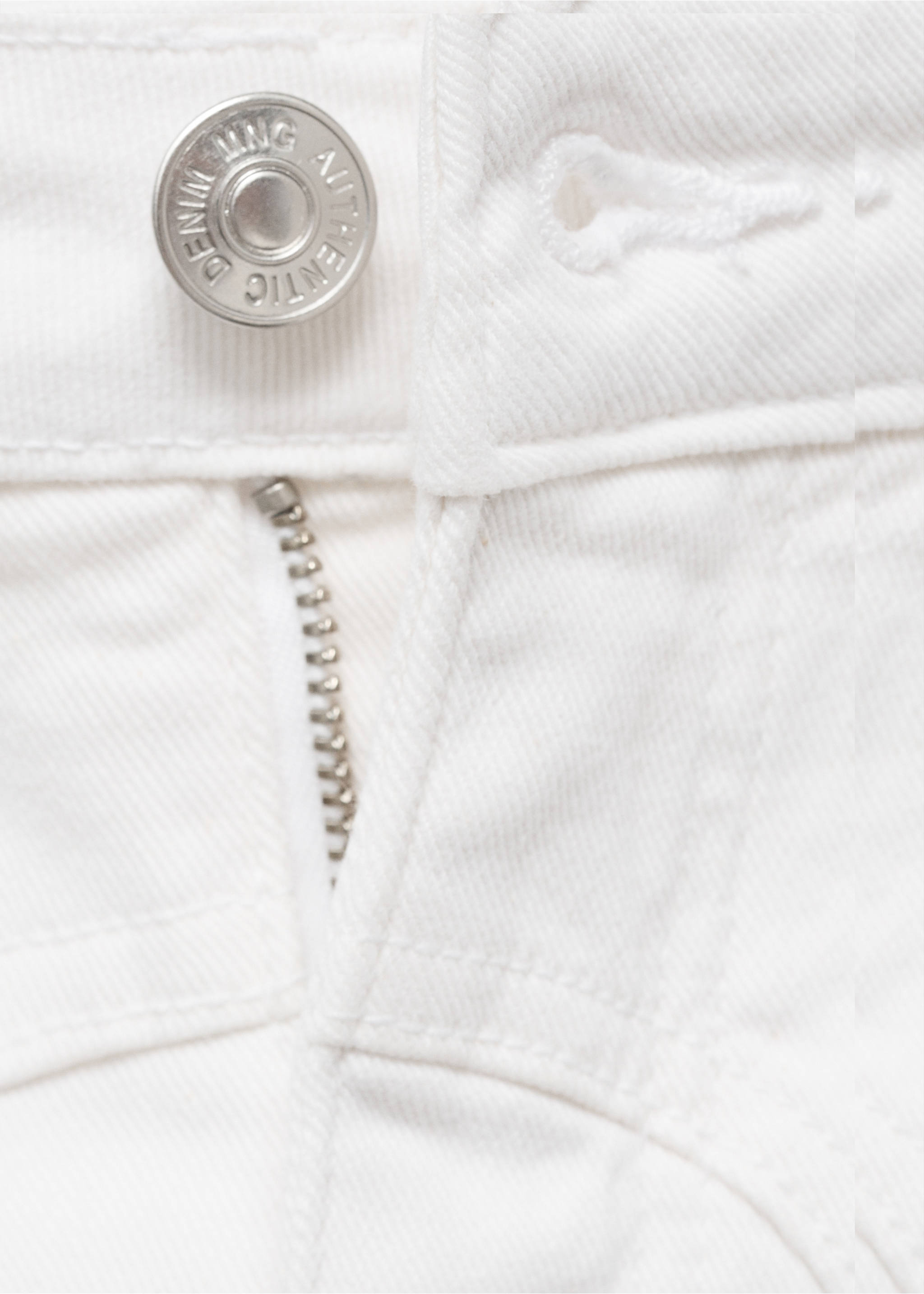 Texans flare tatxons - Detall de l'article 8, Blanc trencat. Ref: 17021184-00.