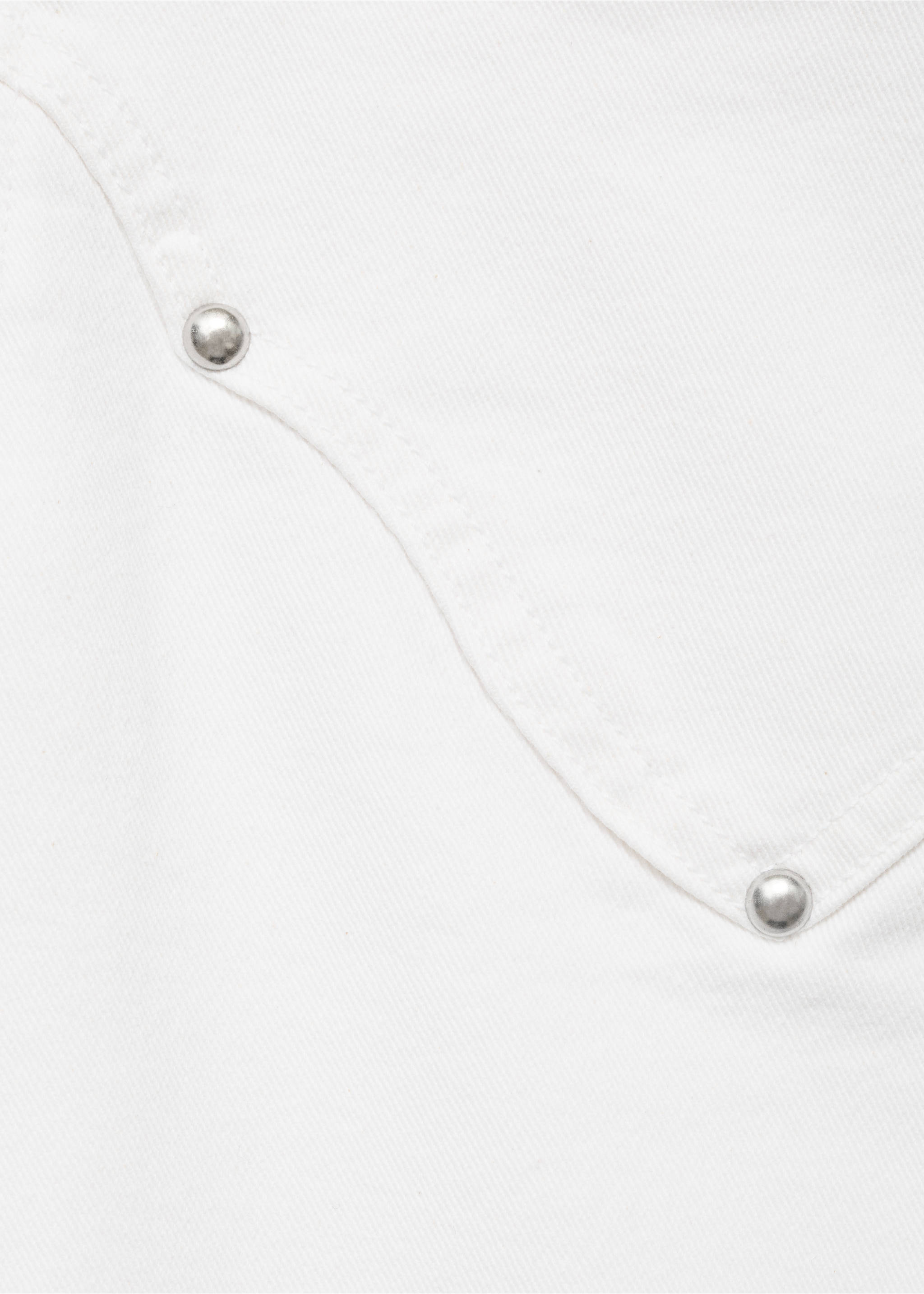 Texans flare tatxons - Detall de l'article 0, Blanc trencat. Ref: 17021184-00.